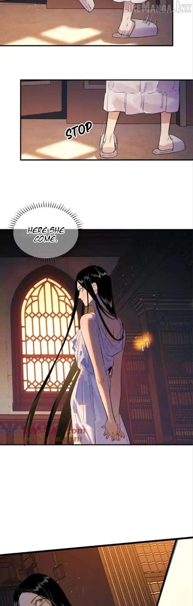 Artificial Temperature 36.7°C Chapter 47 page 12 - 