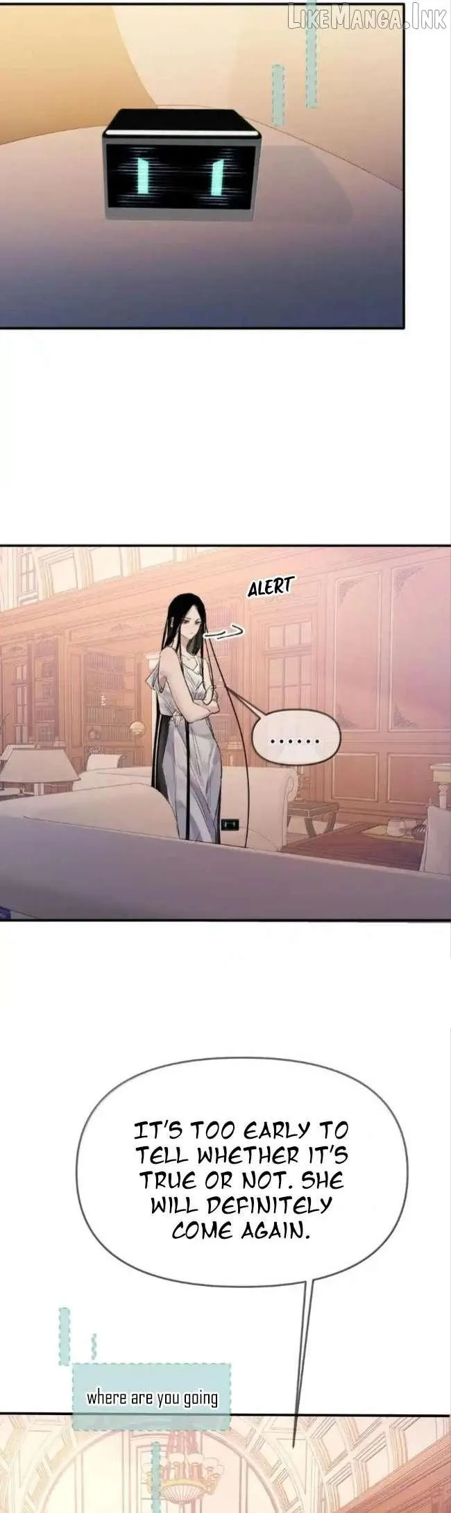 Artificial Temperature 36.7°C Chapter 47 page 3 - 