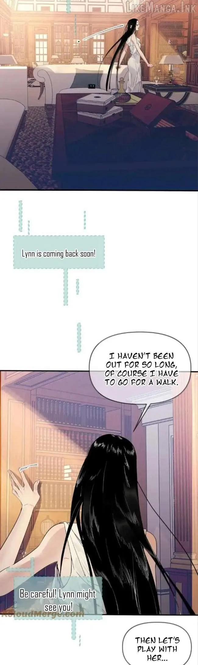 Artificial Temperature 36.7°C Chapter 47 page 4 - 