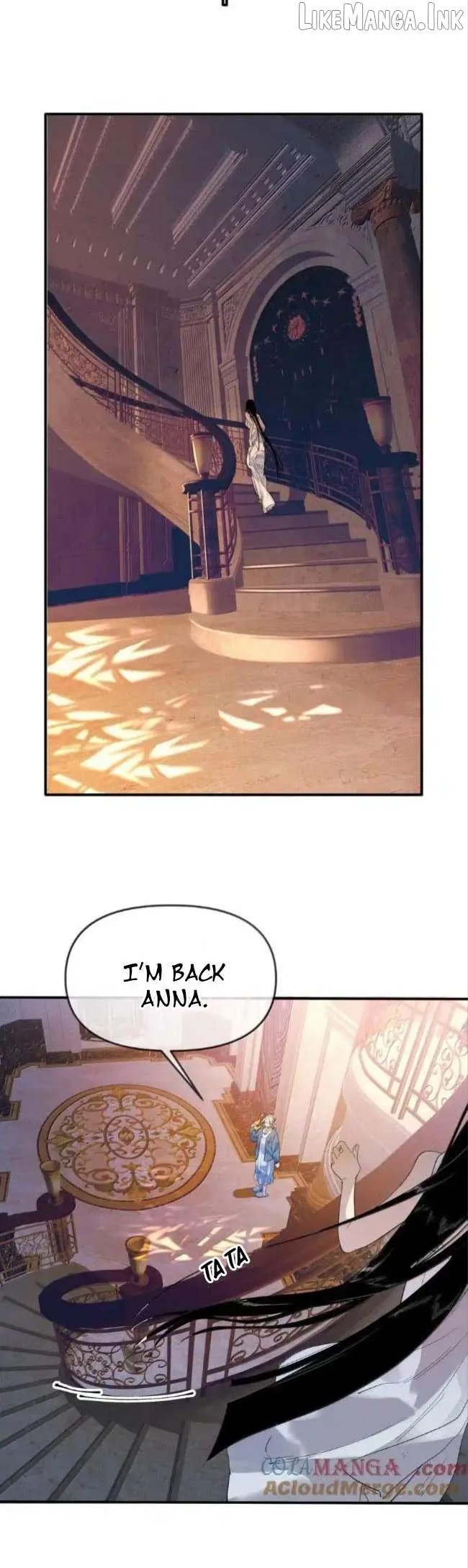 Artificial Temperature 36.7°C Chapter 47 page 6 - 