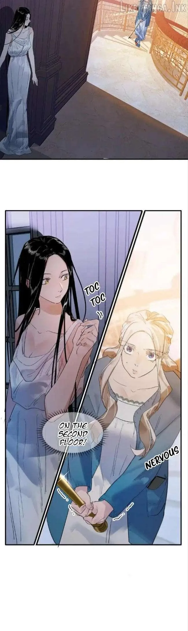 Artificial Temperature 36.7°C Chapter 47 page 9 - 