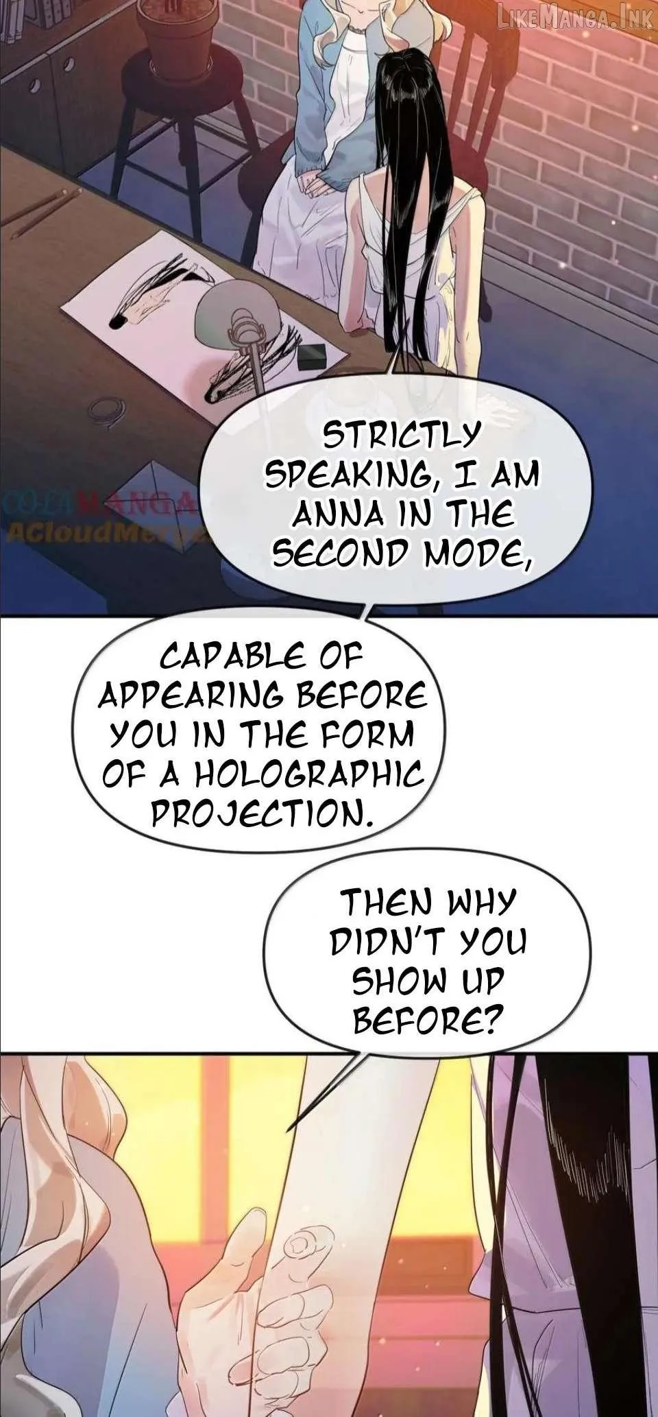 Artificial Temperature 36.7°C Chapter 48 page 22 - 