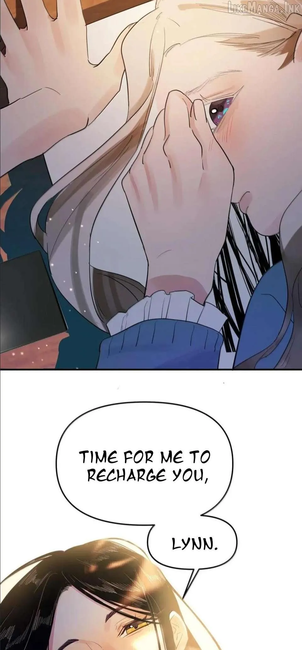 Artificial Temperature 36.7°C Chapter 48 page 30 - 