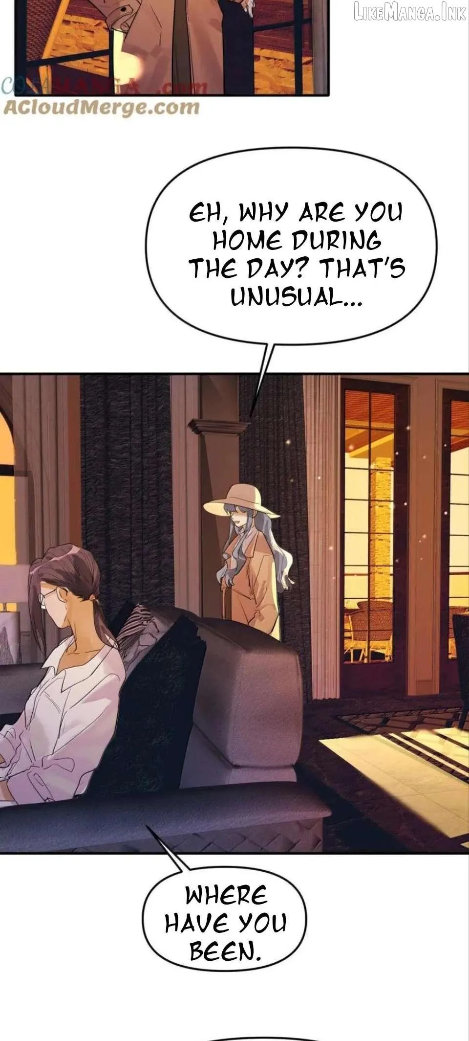 Artificial Temperature 36.7°C Chapter 49 page 12 - 