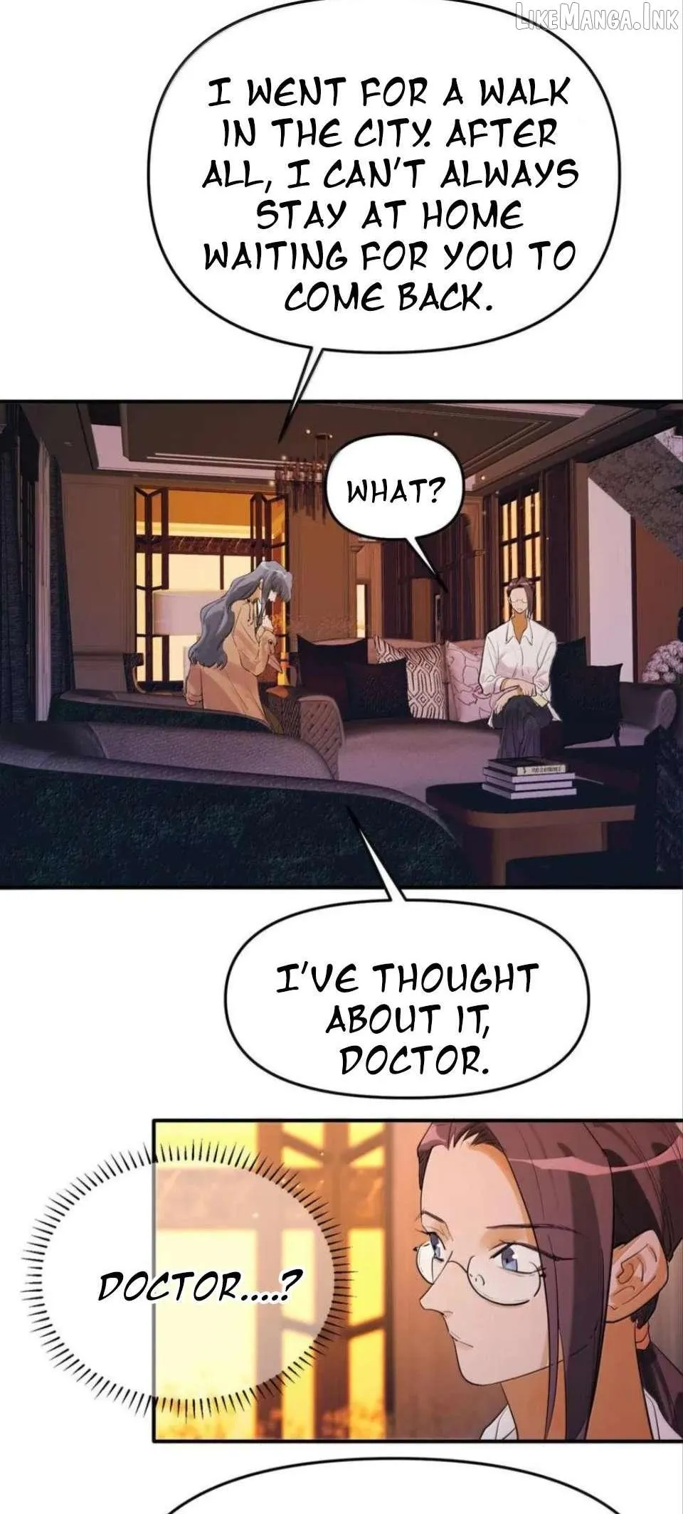 Artificial Temperature 36.7°C Chapter 49 page 13 - 