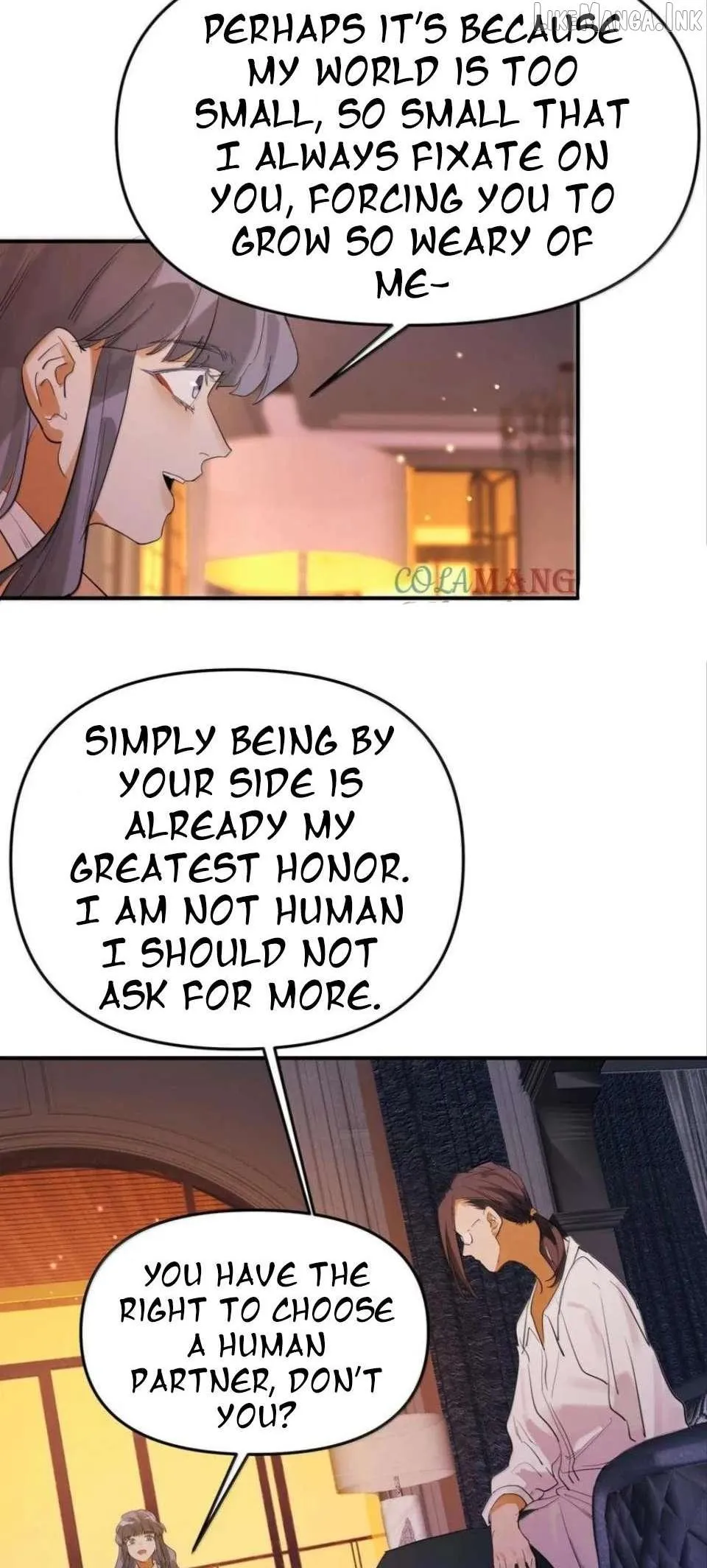 Artificial Temperature 36.7°C Chapter 49 page 14 - 