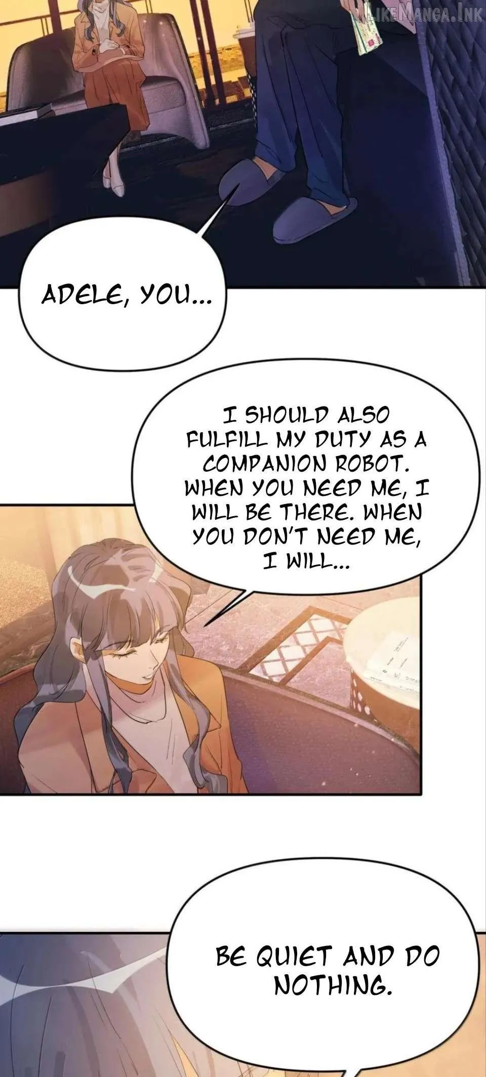 Artificial Temperature 36.7°C Chapter 49 page 15 - 
