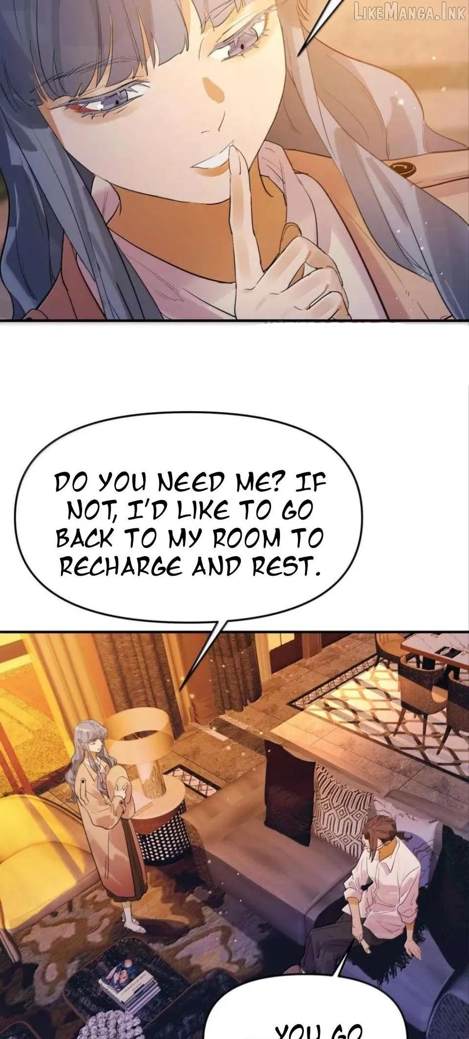 Artificial Temperature 36.7°C Chapter 49 page 16 - 