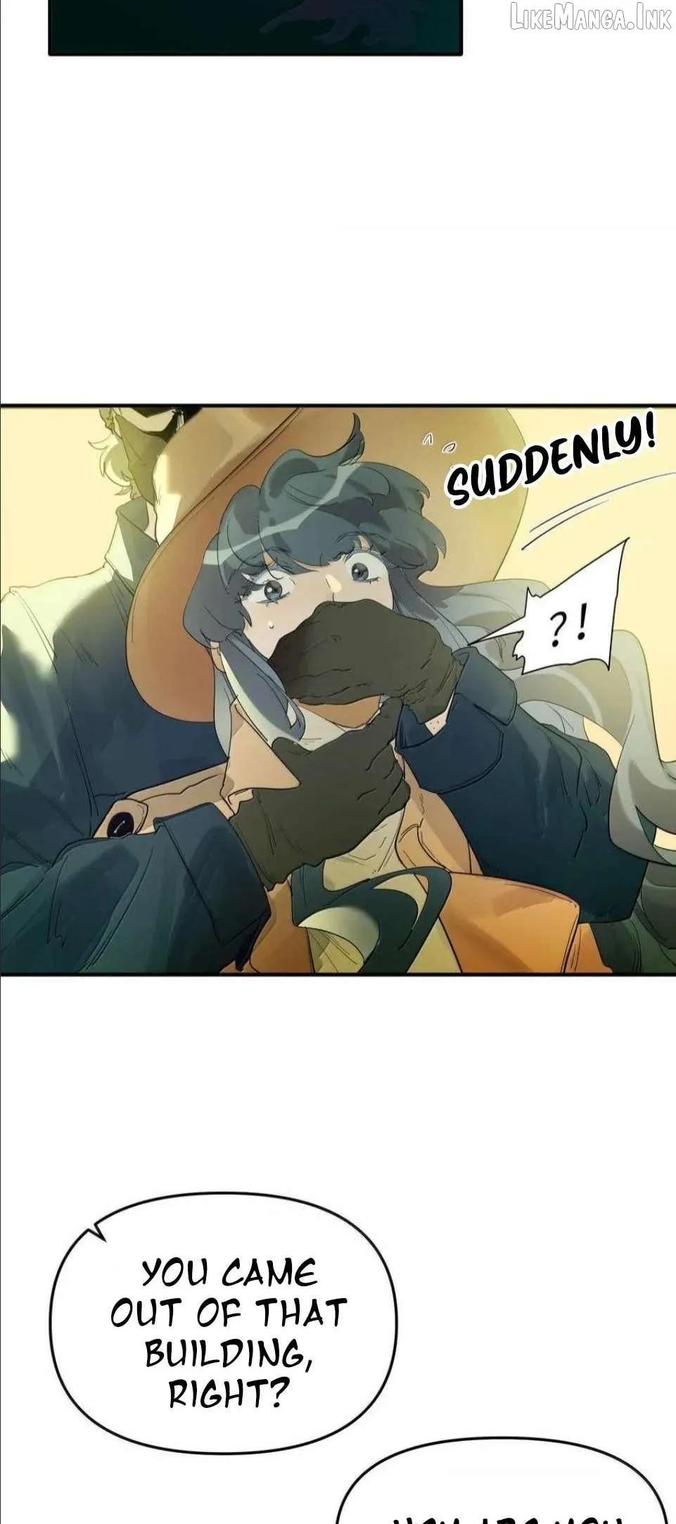 Artificial Temperature 36.7°C Chapter 49 page 3 - 