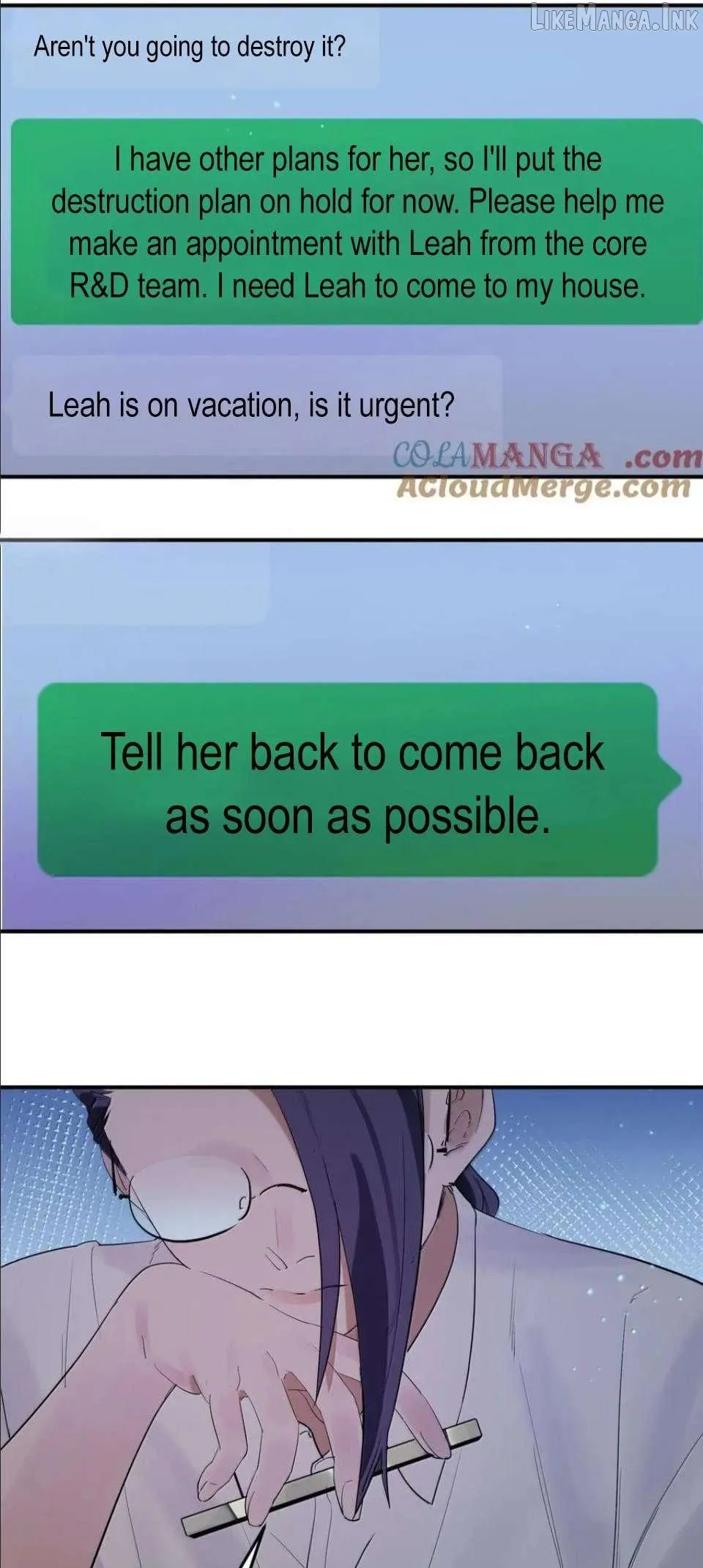 Artificial Temperature 36.7°C Chapter 49 page 25 - 
