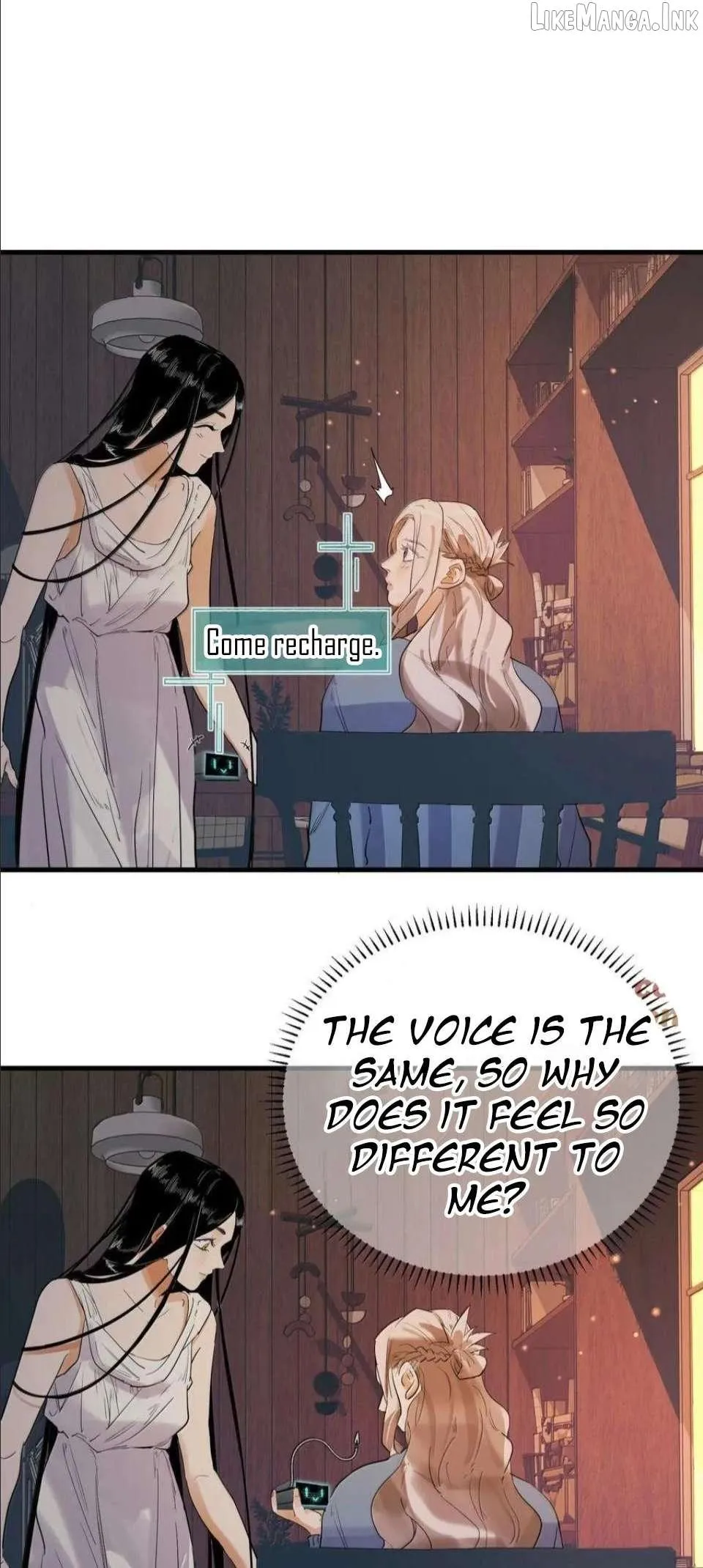Artificial Temperature 36.7°C Chapter 49 page 29 - 