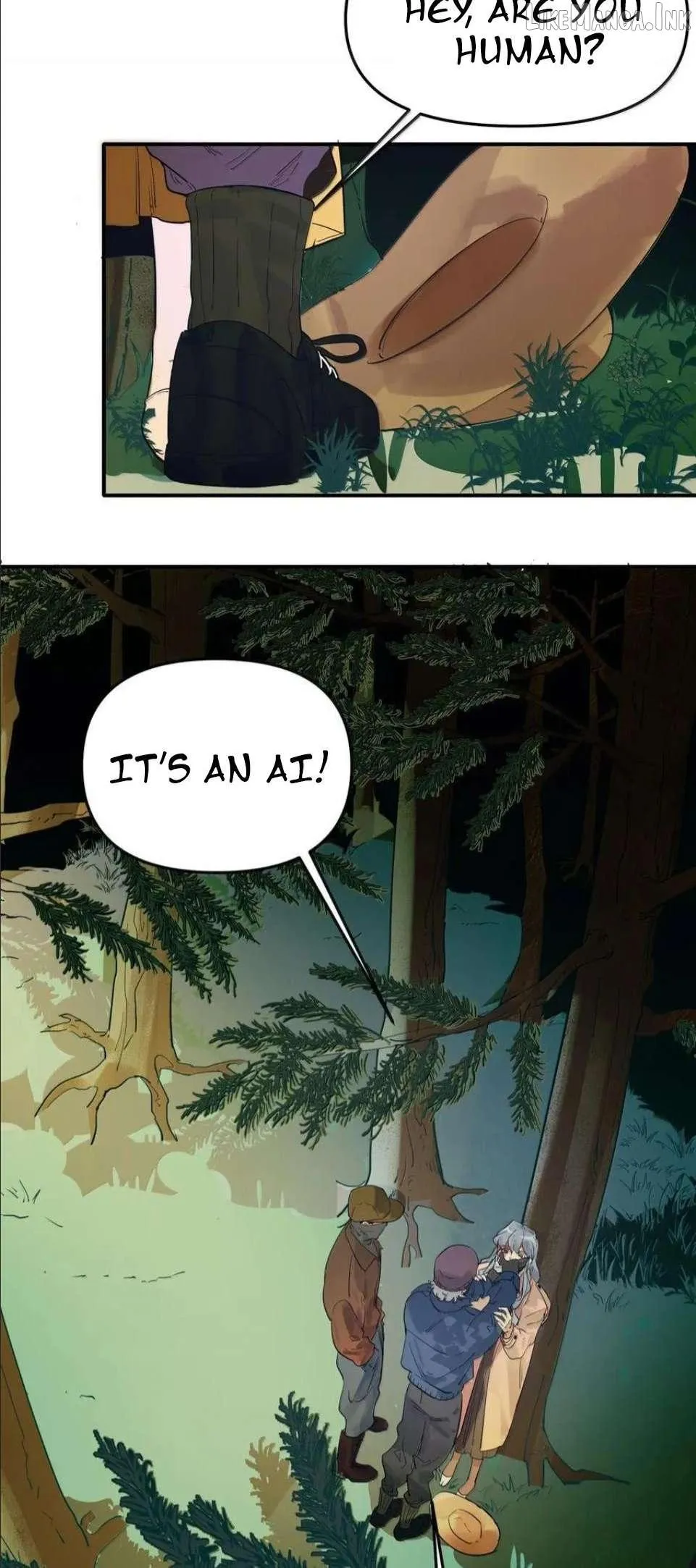 Artificial Temperature 36.7°C Chapter 49 page 4 - 