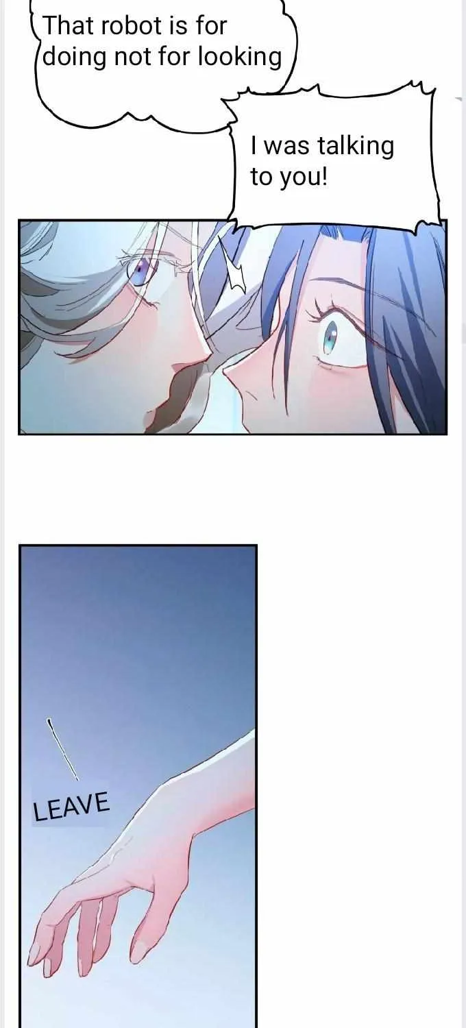 Artificial Temperature 36.7°C Chapter 5 page 26 - 