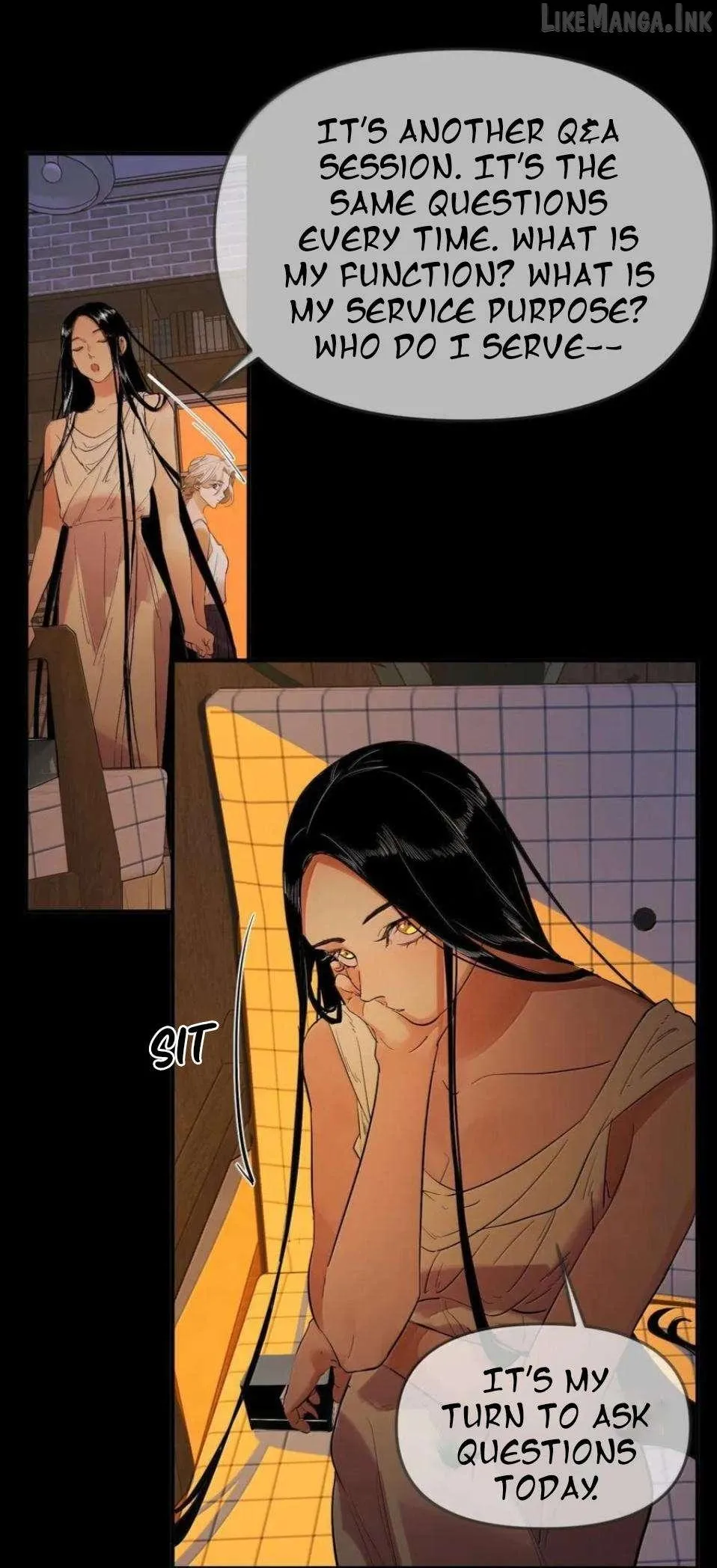 Artificial Temperature 36.7°C Chapter 50 page 11 - 