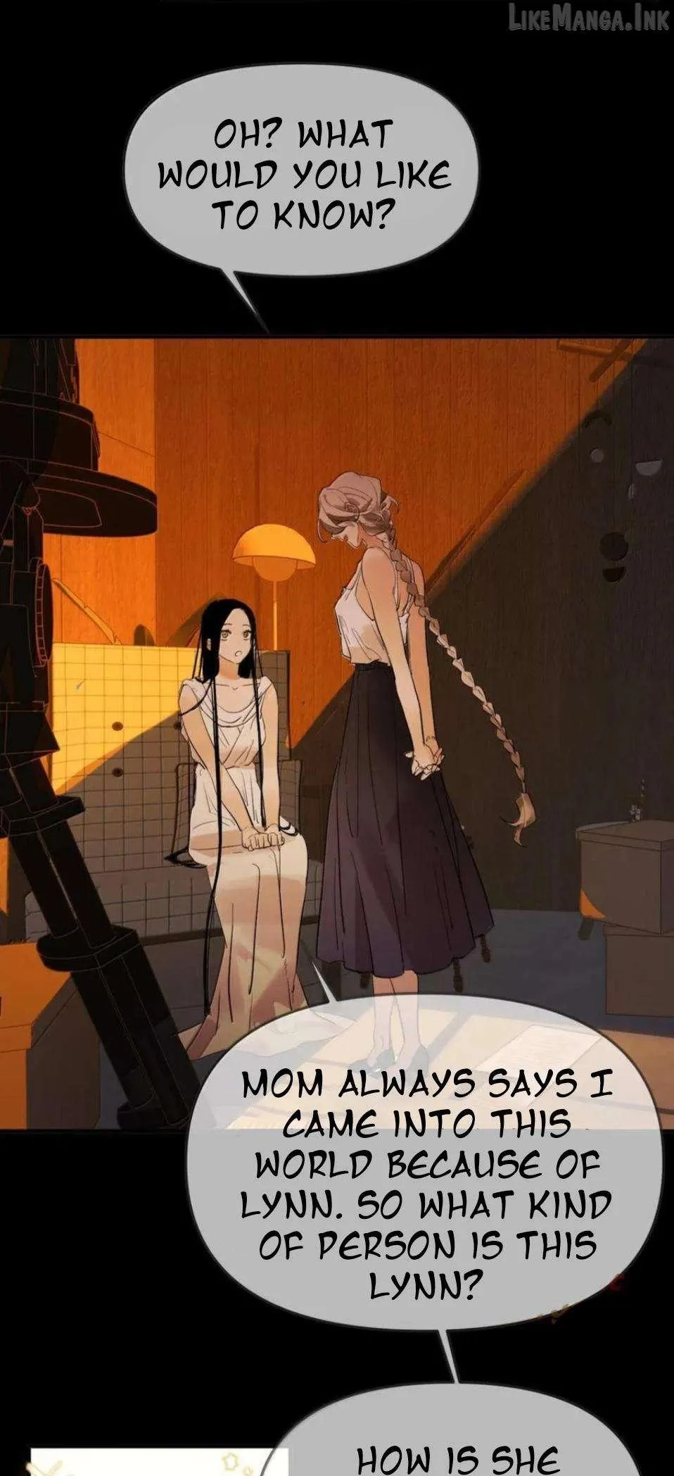Artificial Temperature 36.7°C Chapter 50 page 12 - 