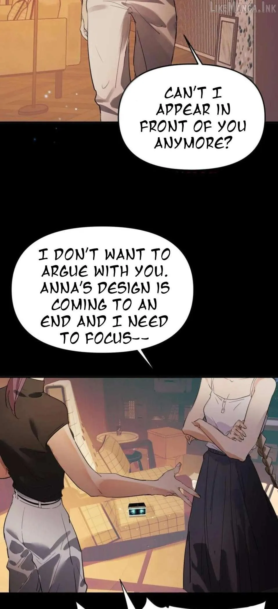 Artificial Temperature 36.7°C Chapter 50 page 18 - 