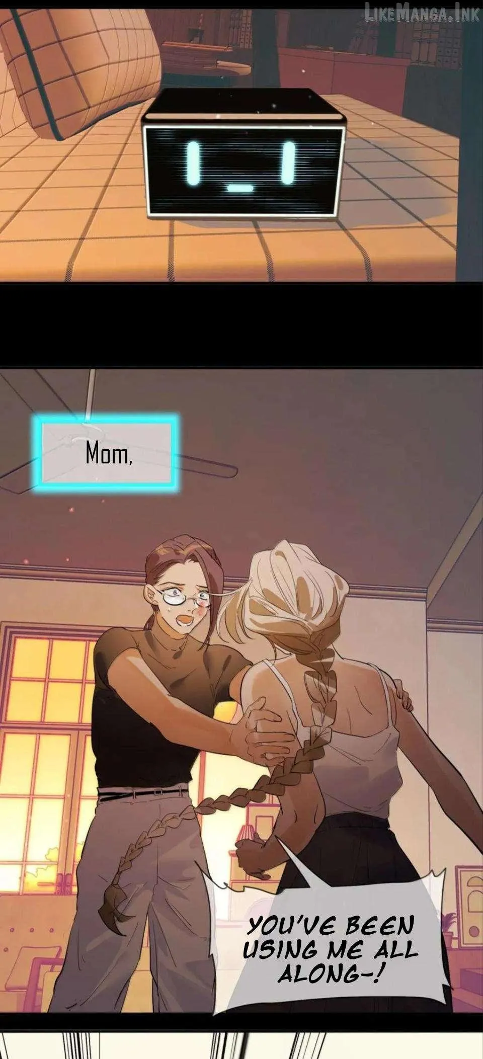 Artificial Temperature 36.7°C Chapter 50 page 22 - 