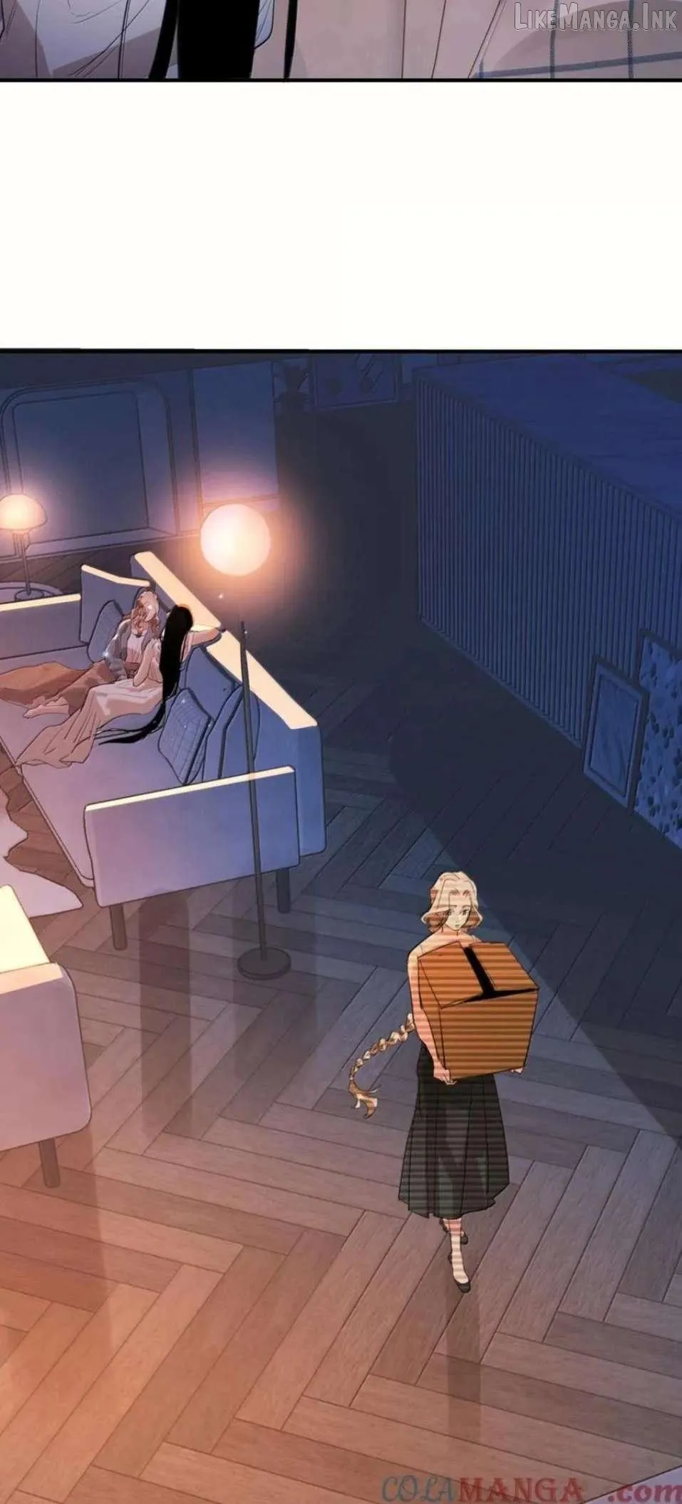 Artificial Temperature 36.7°C Chapter 50 page 5 - 