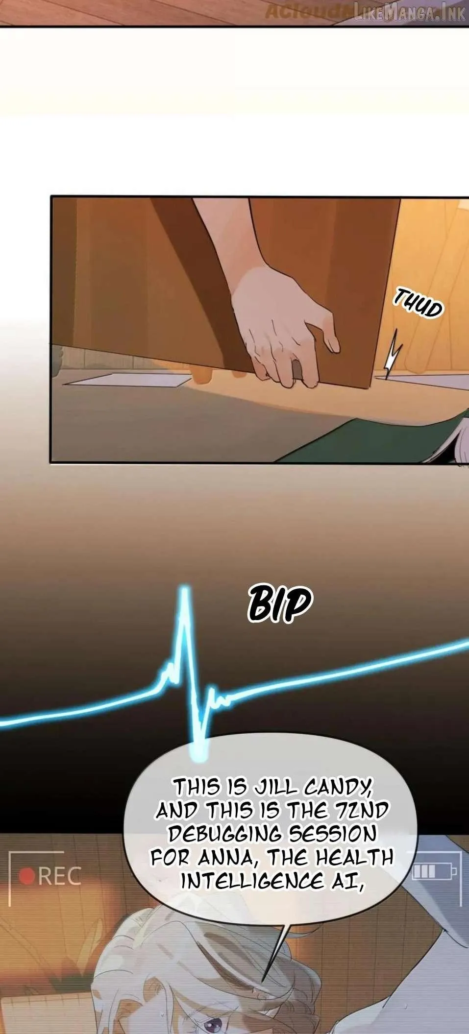 Artificial Temperature 36.7°C Chapter 50 page 6 - 