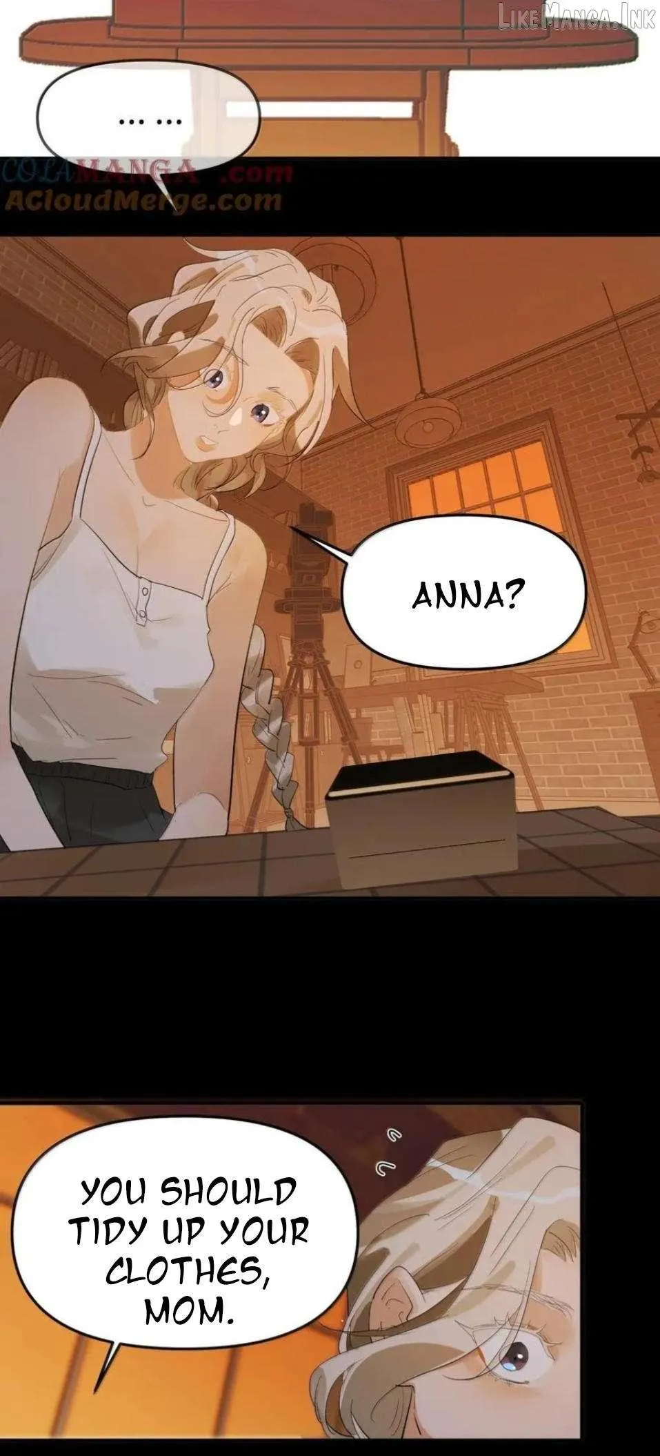 Artificial Temperature 36.7°C Chapter 50 page 8 - 
