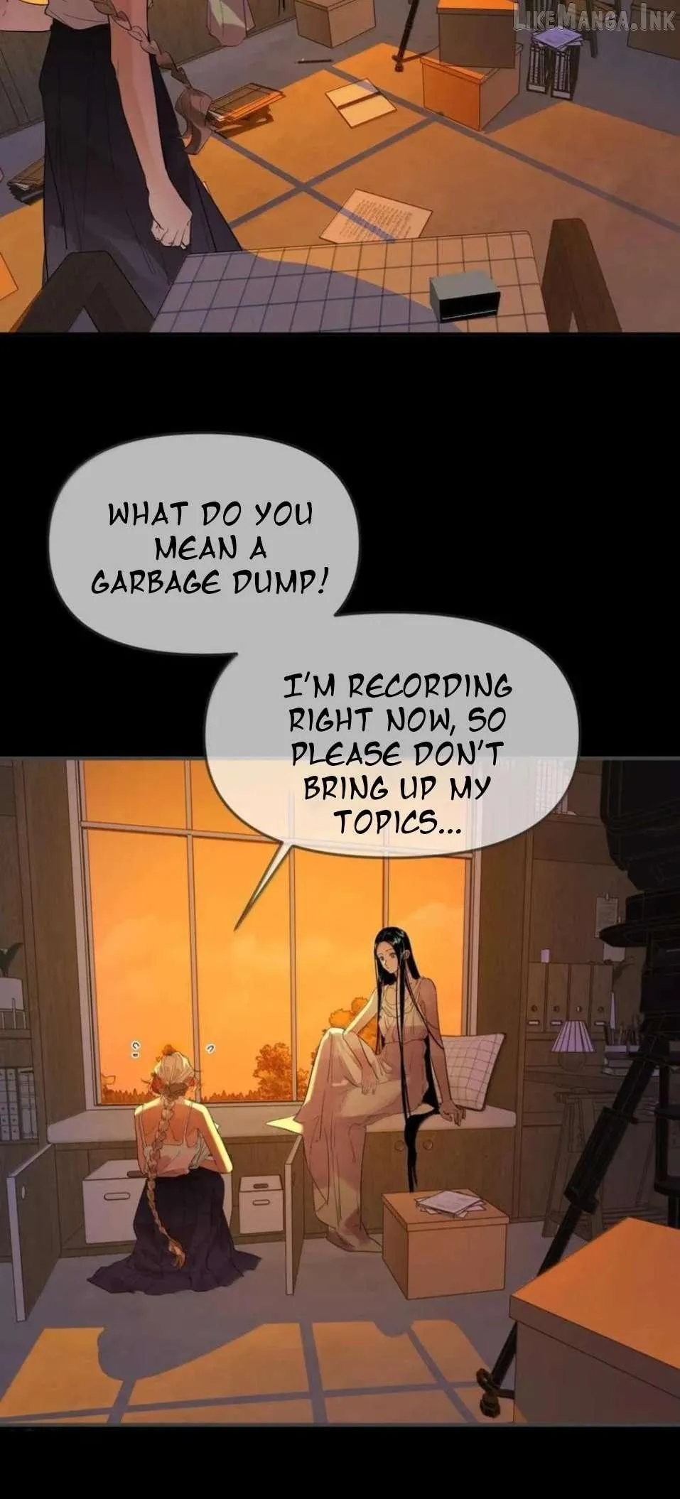 Artificial Temperature 36.7°C Chapter 50 page 10 - 