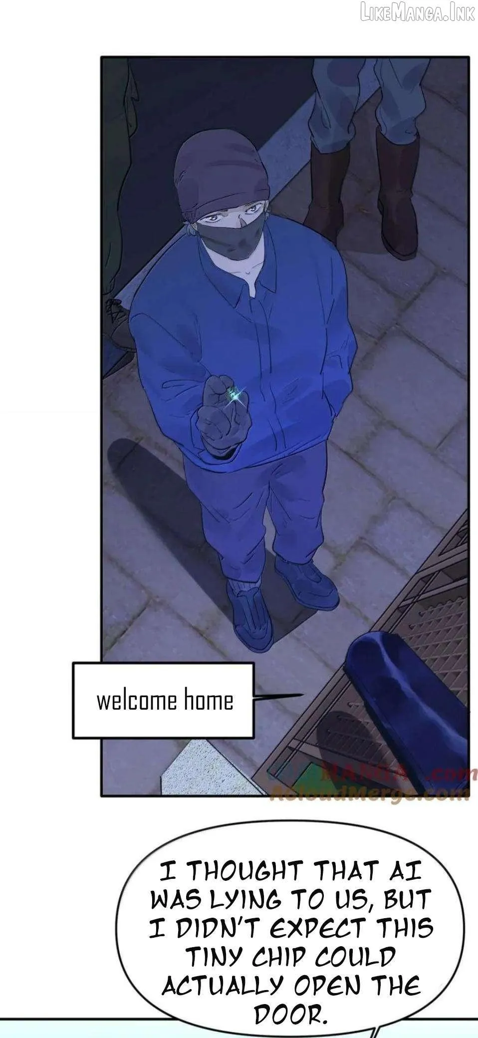 Artificial Temperature 36.7°C Chapter 51 page 11 - 