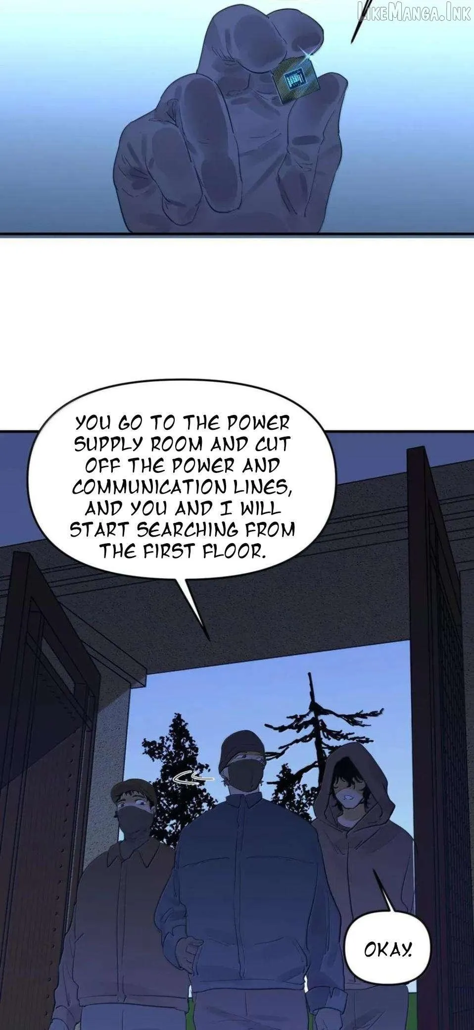 Artificial Temperature 36.7°C Chapter 51 page 12 - 
