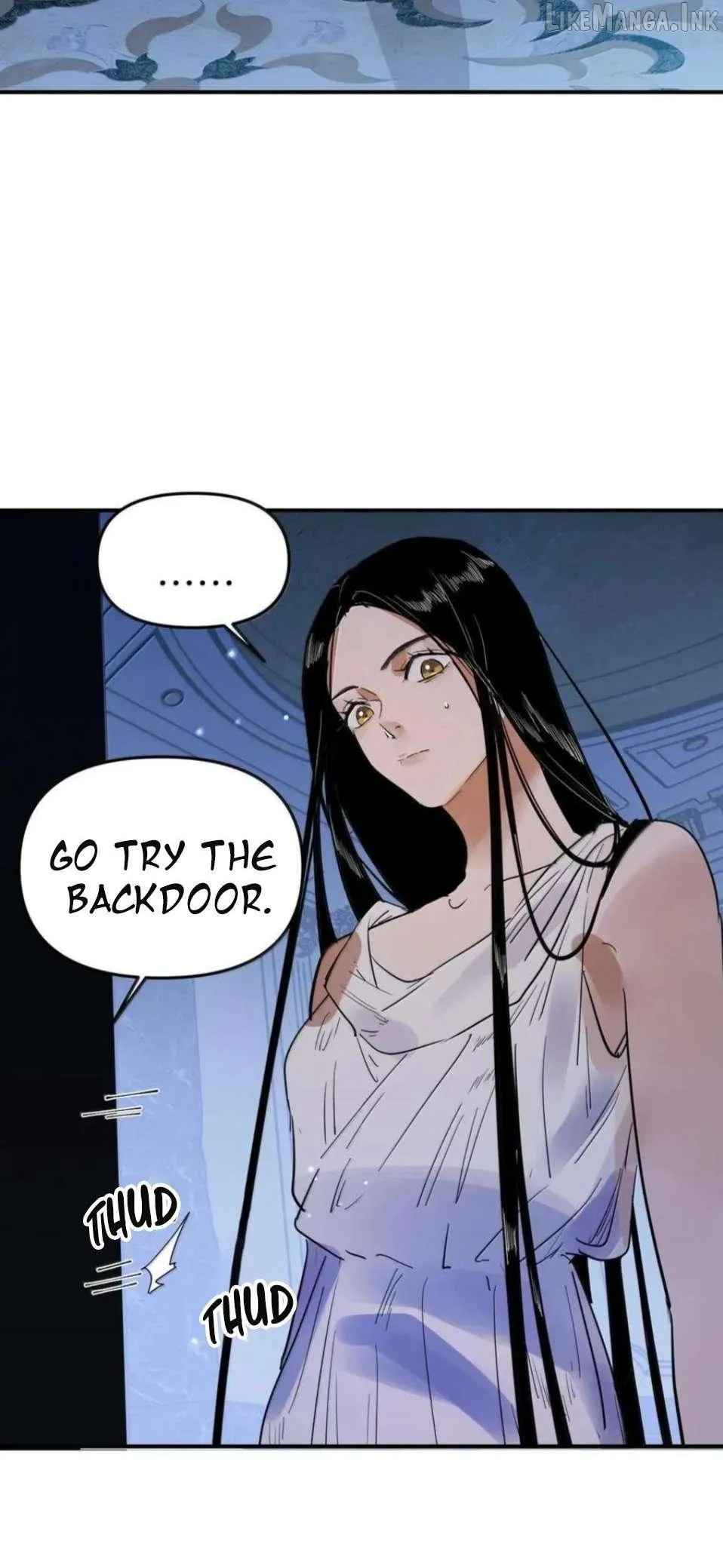 Artificial Temperature 36.7°C Chapter 51 page 18 - 