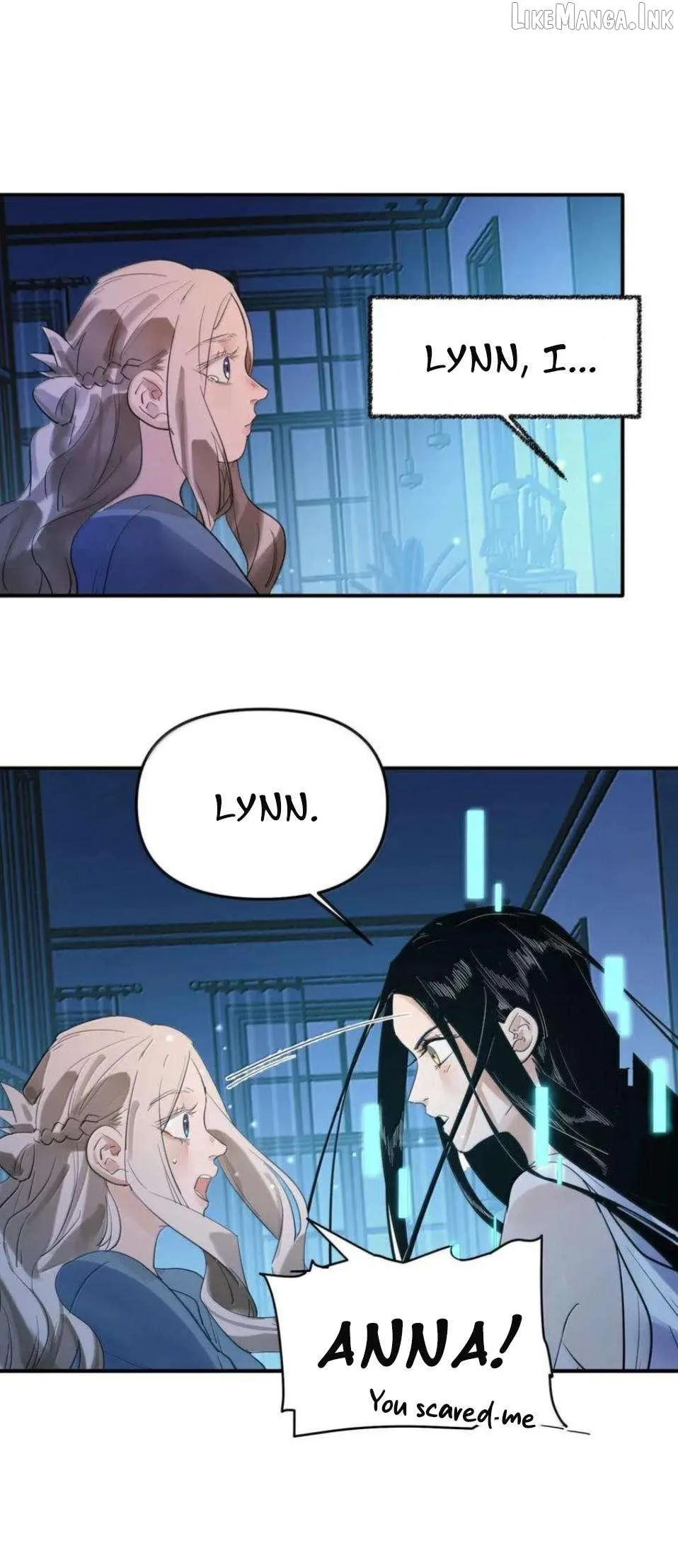 Artificial Temperature 36.7°C Chapter 51 page 20 - 