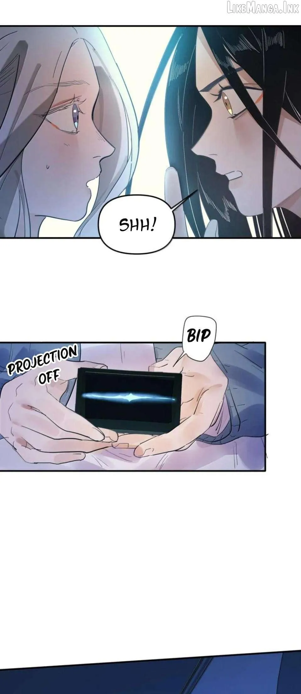 Artificial Temperature 36.7°C Chapter 51 page 21 - 