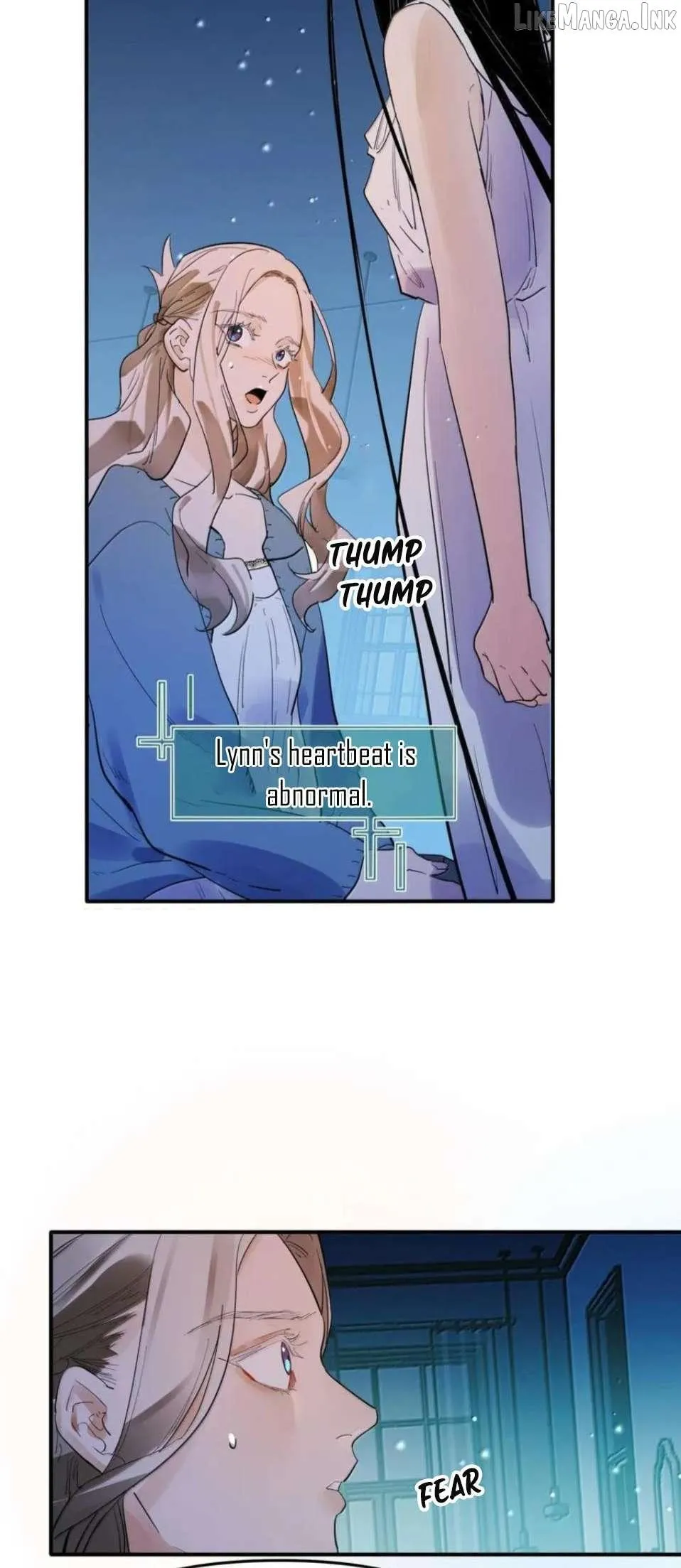 Artificial Temperature 36.7°C Chapter 51 page 23 - 