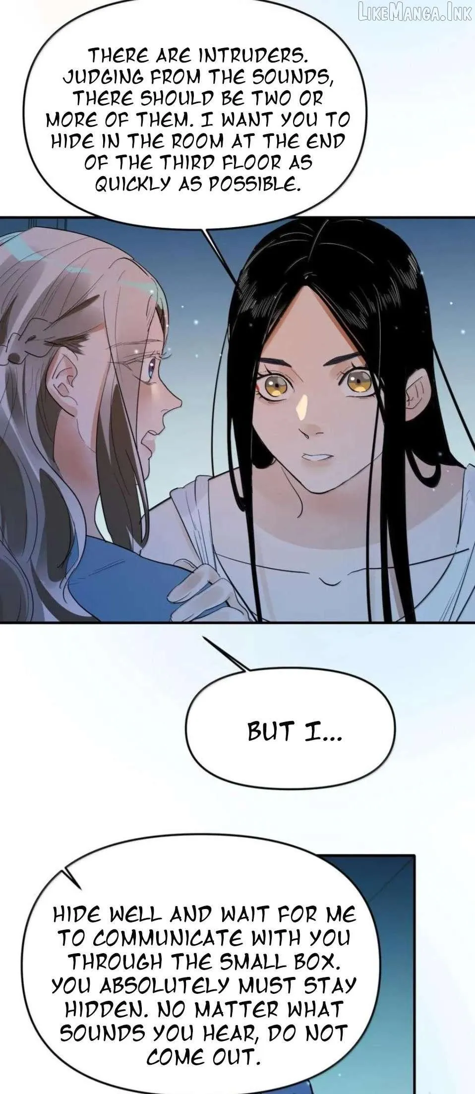 Artificial Temperature 36.7°C Chapter 51 page 24 - 