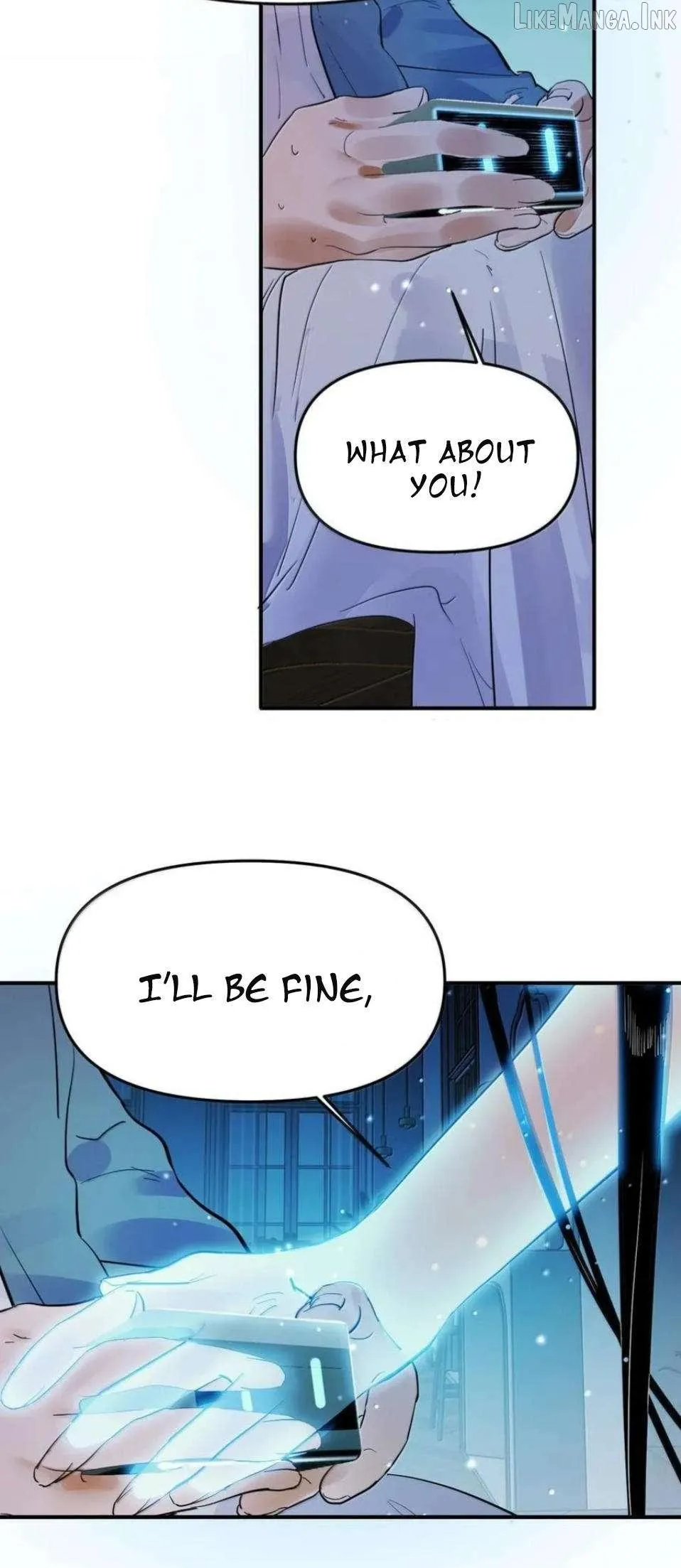 Artificial Temperature 36.7°C Chapter 51 page 25 - 