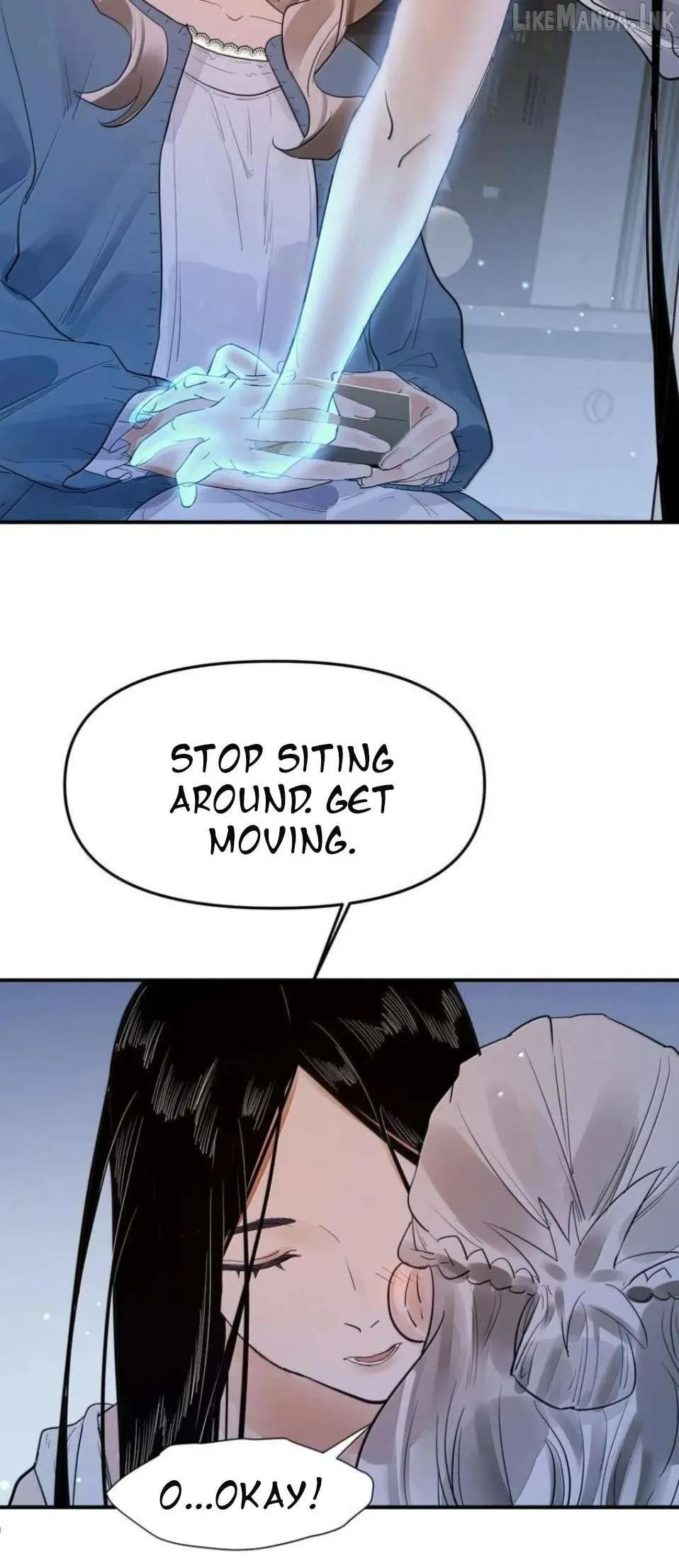 Artificial Temperature 36.7°C Chapter 51 page 27 - 