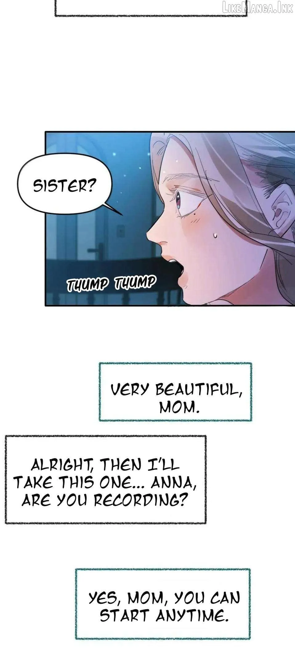 Artificial Temperature 36.7°C Chapter 51 page 7 - 