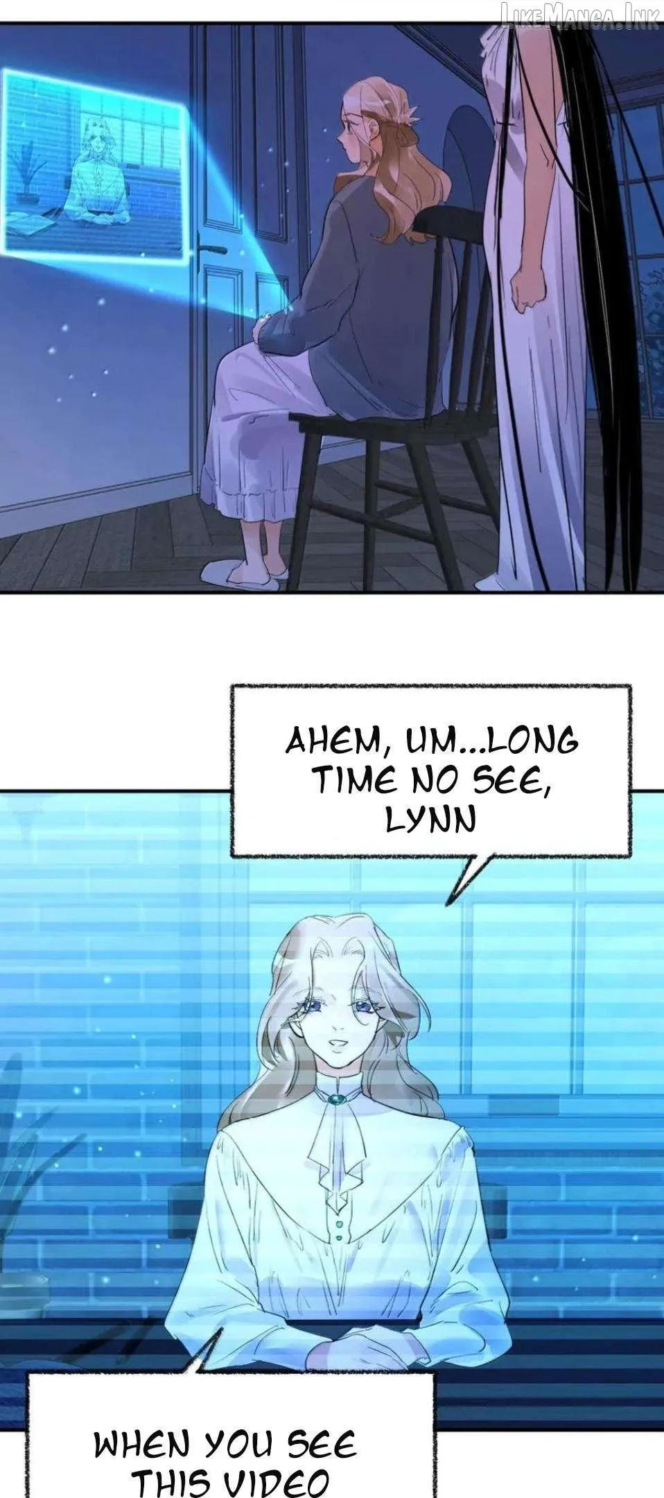 Artificial Temperature 36.7°C Chapter 51 page 8 - 