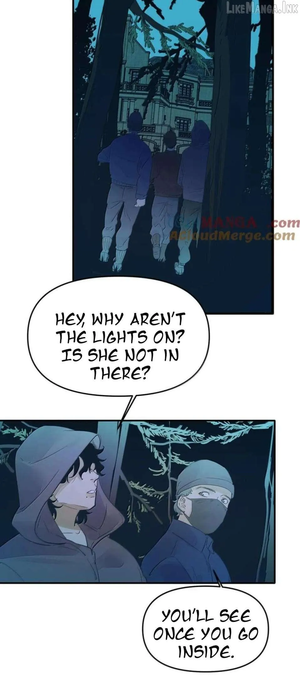 Artificial Temperature 36.7°C Chapter 51 page 10 - 