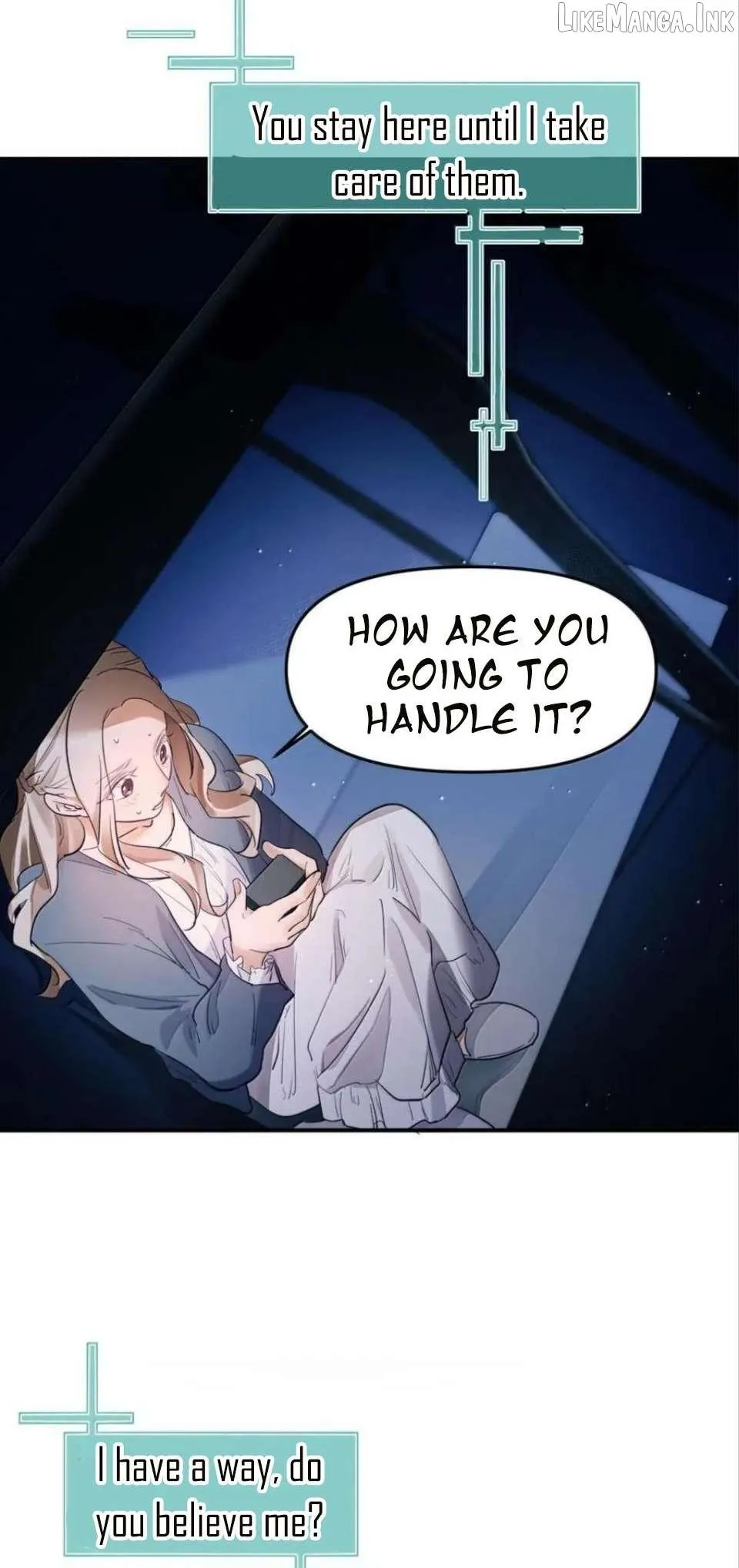 Artificial Temperature 36.7°C Chapter 52 page 11 - 