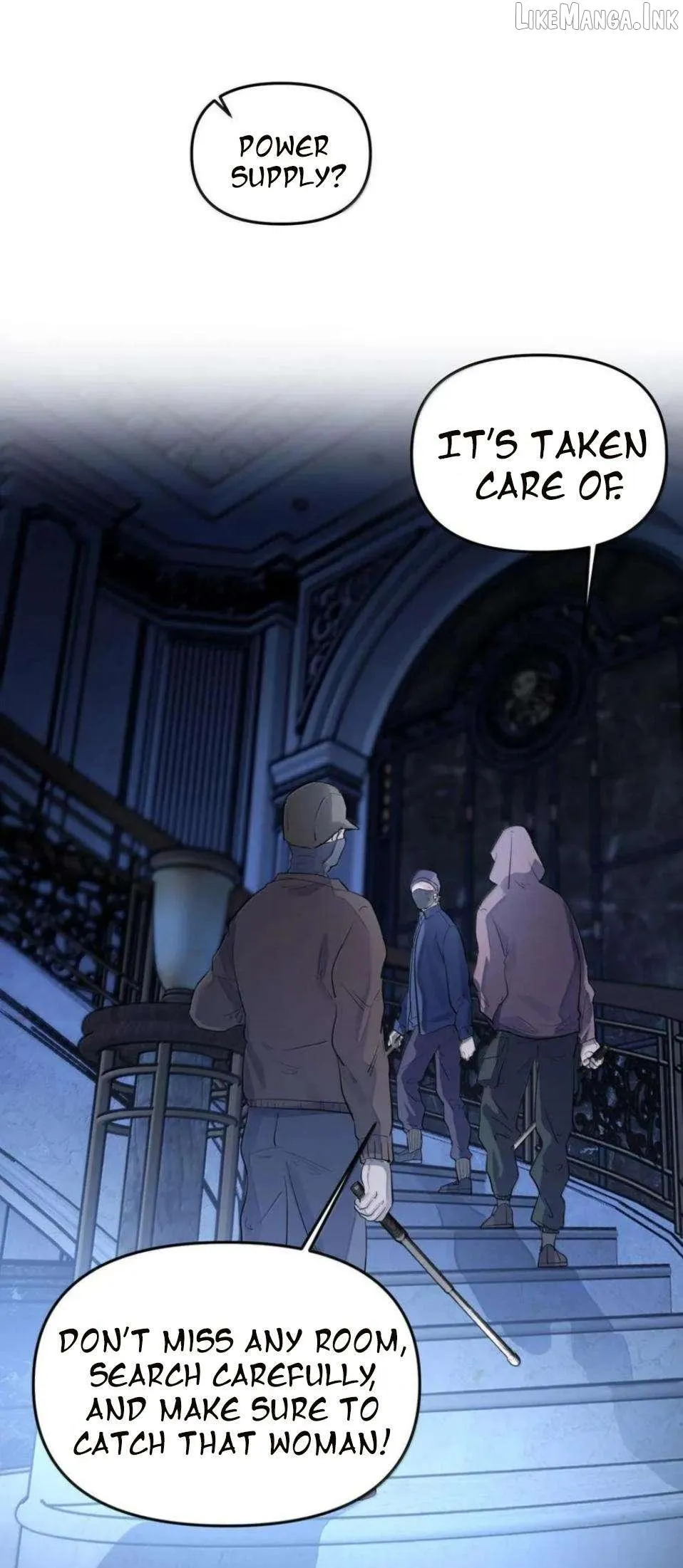 Artificial Temperature 36.7°C Chapter 52 page 13 - 