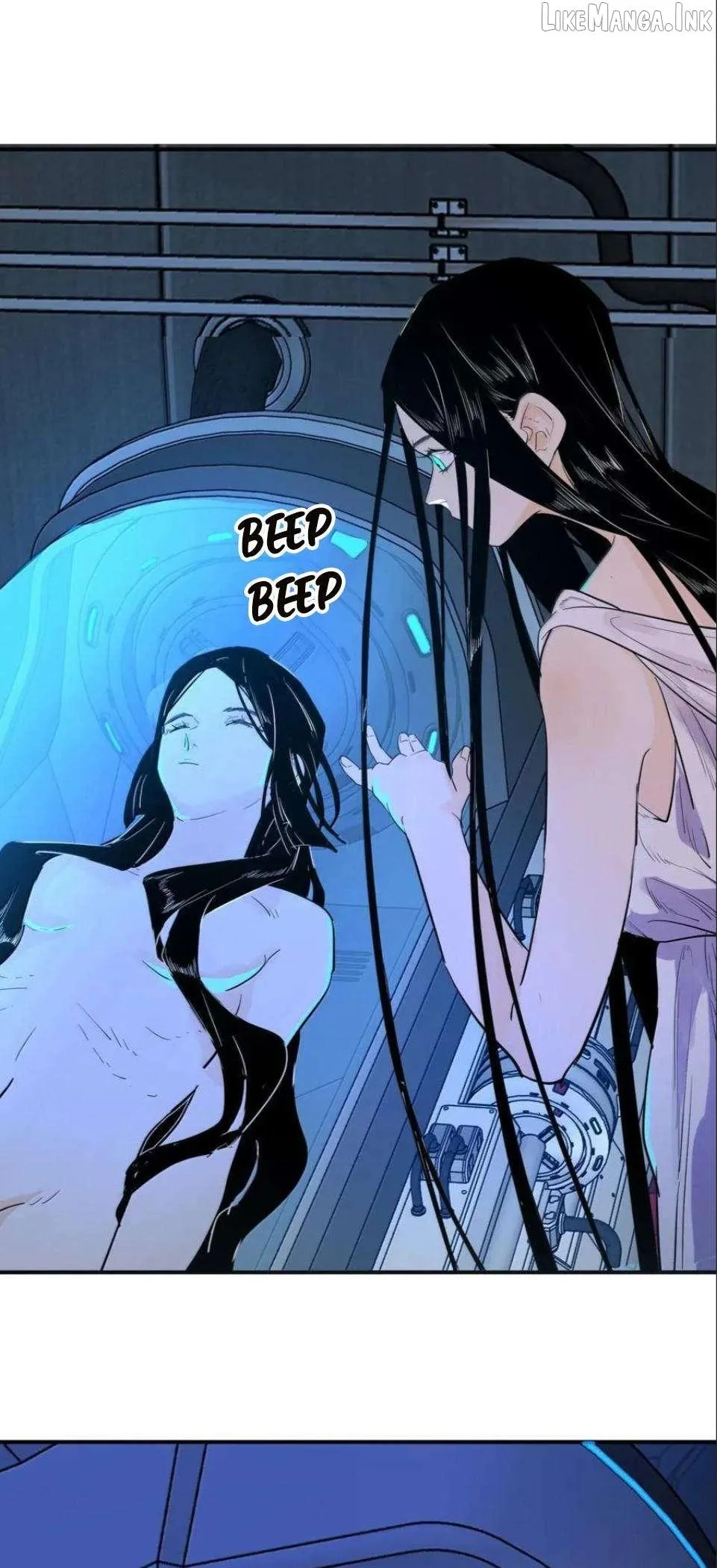 Artificial Temperature 36.7°C Chapter 52 page 21 - 