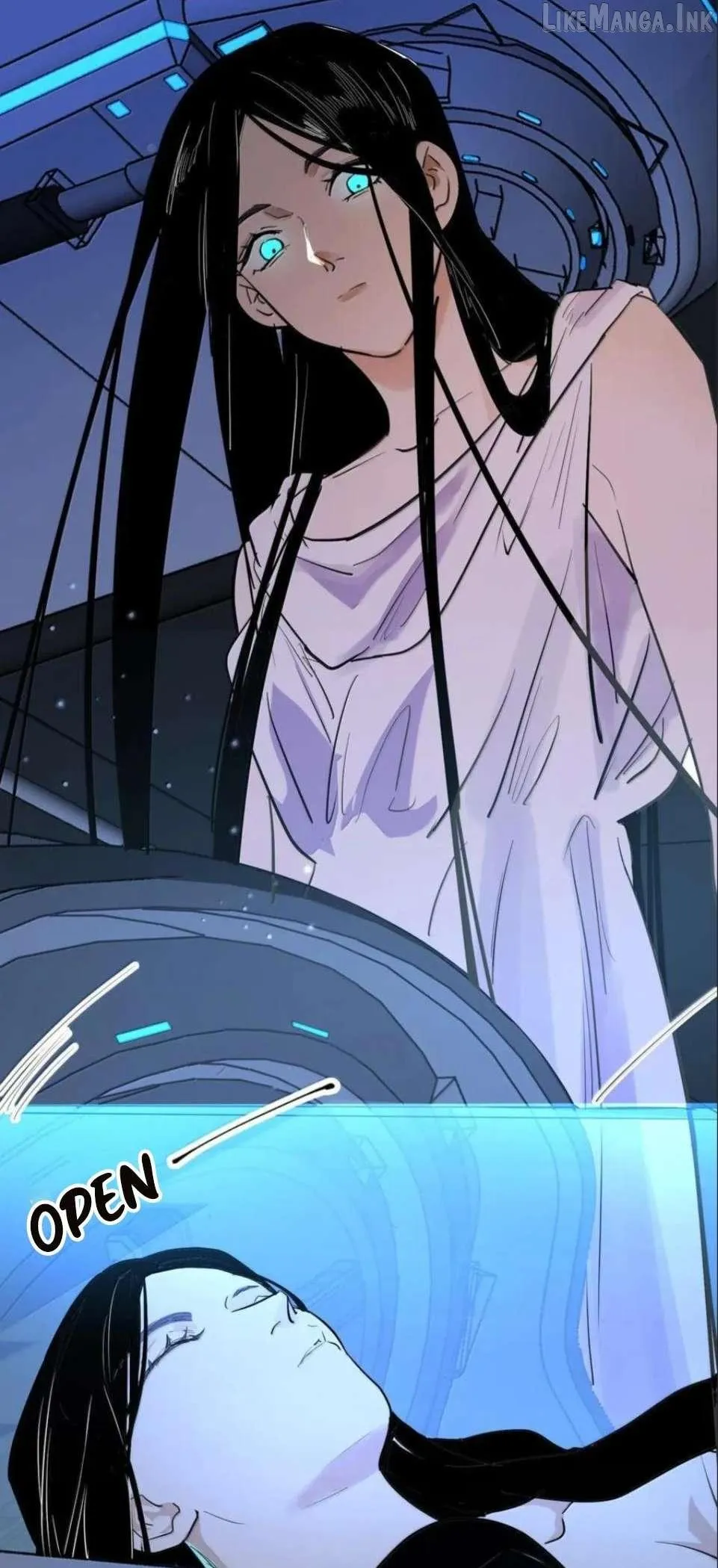 Artificial Temperature 36.7°C Chapter 52 page 22 - 