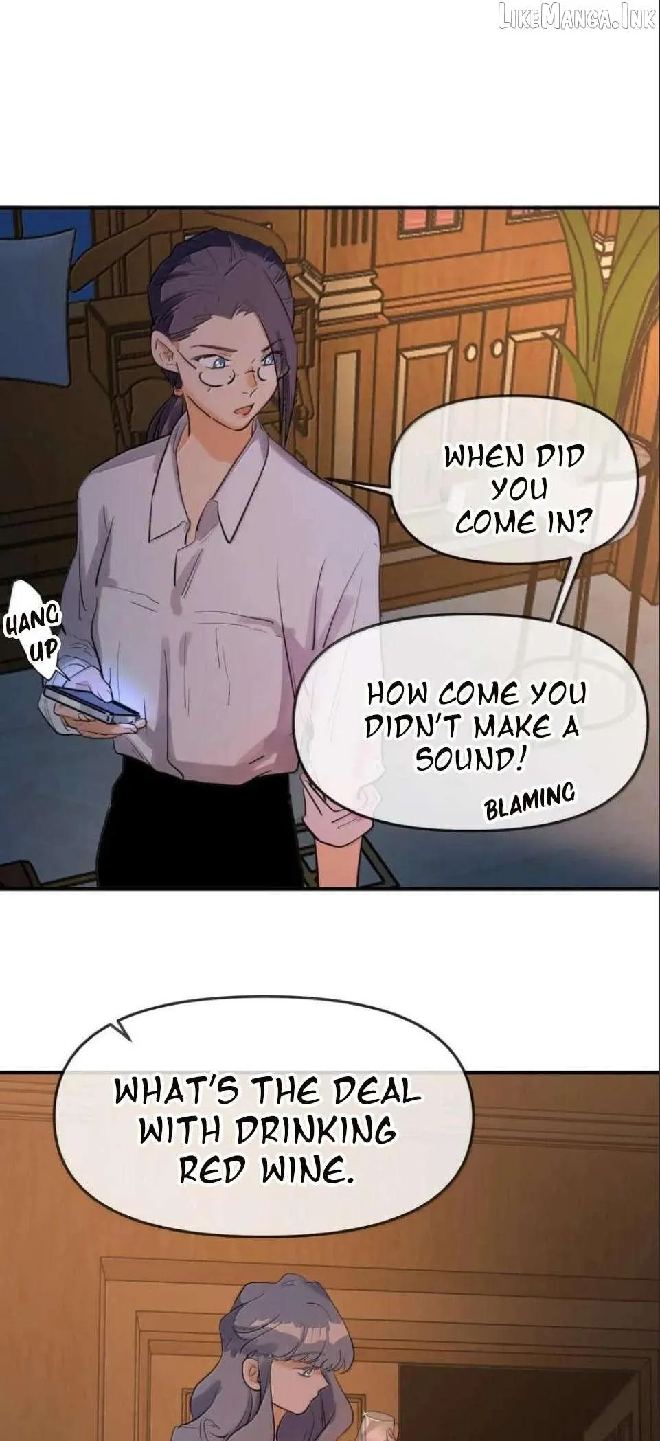 Artificial Temperature 36.7°C Chapter 52 page 31 - 