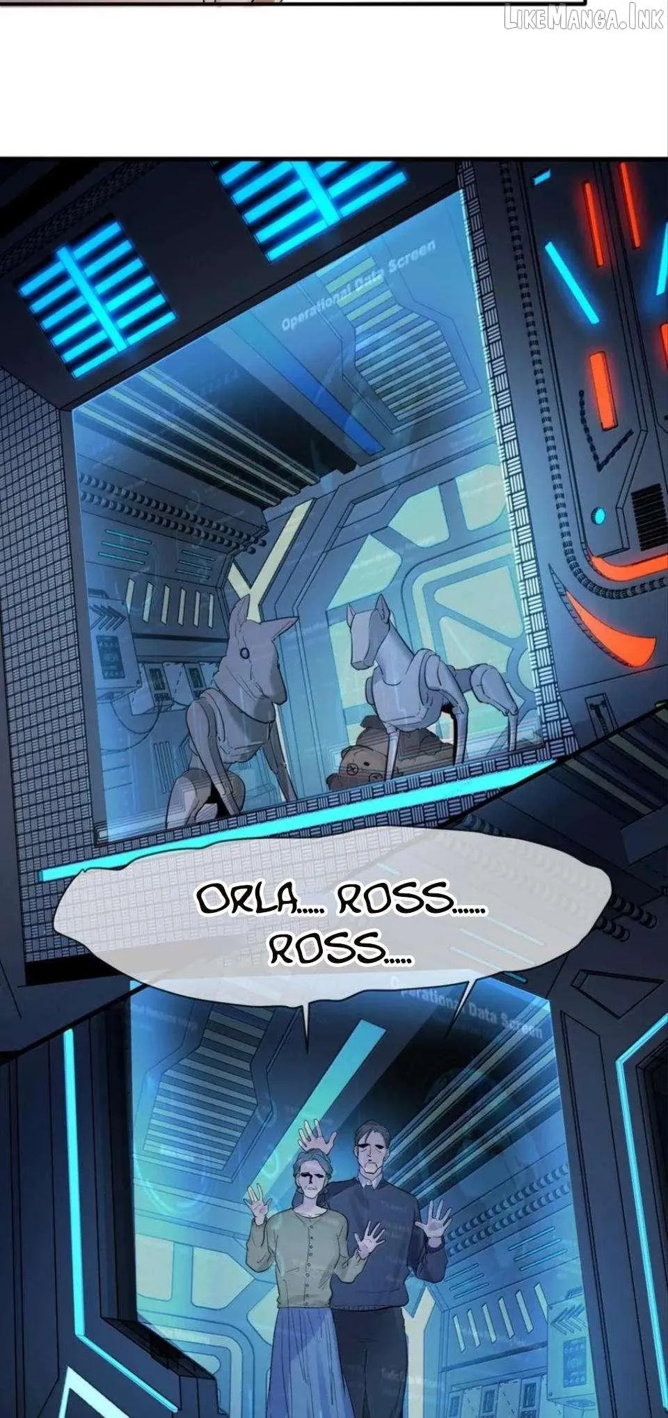 Artificial Temperature 36.7°C Chapter 52 page 5 - 