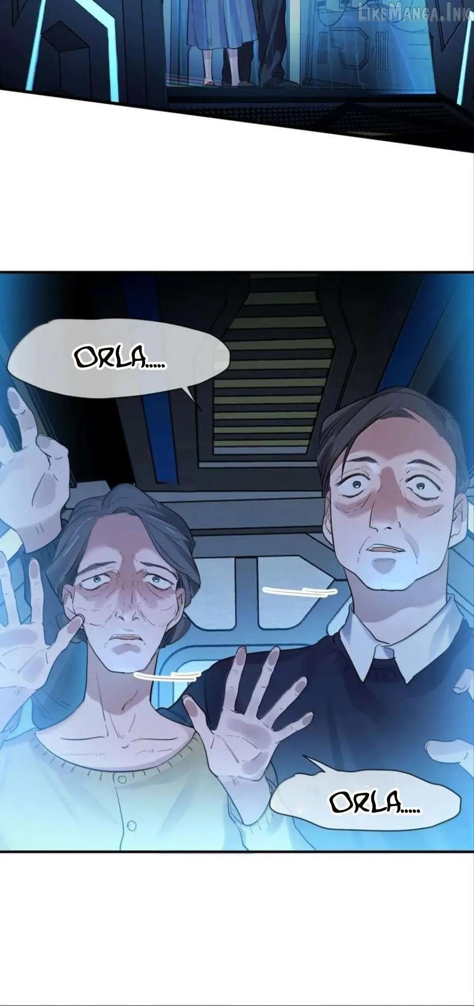 Artificial Temperature 36.7°C Chapter 52 page 6 - 