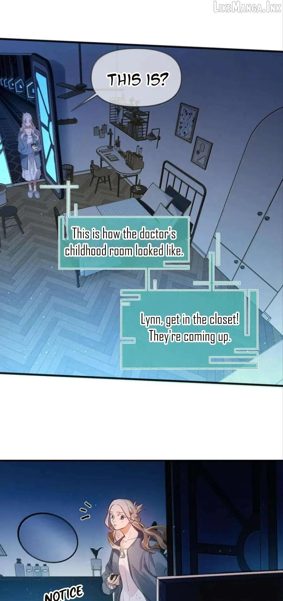 Artificial Temperature 36.7°C Chapter 52 page 9 - 