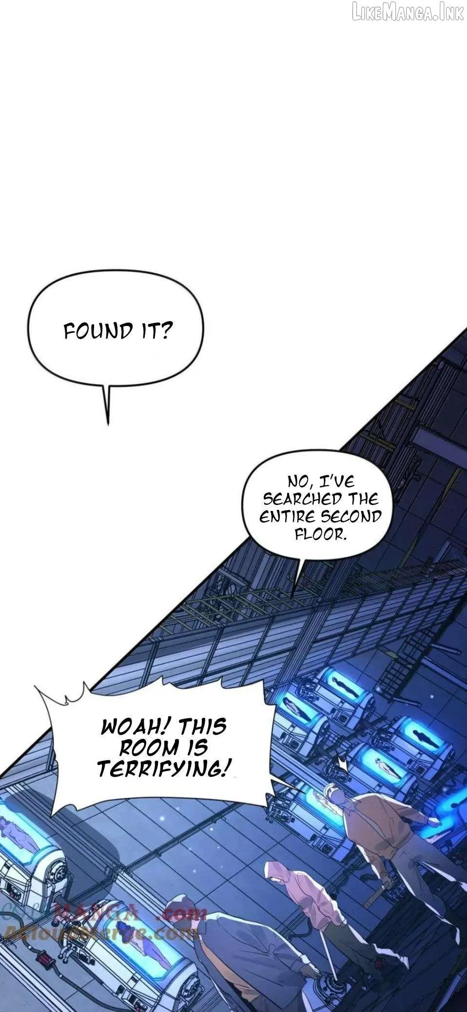 Artificial Temperature 36.7°C Chapter 53 page 12 - 