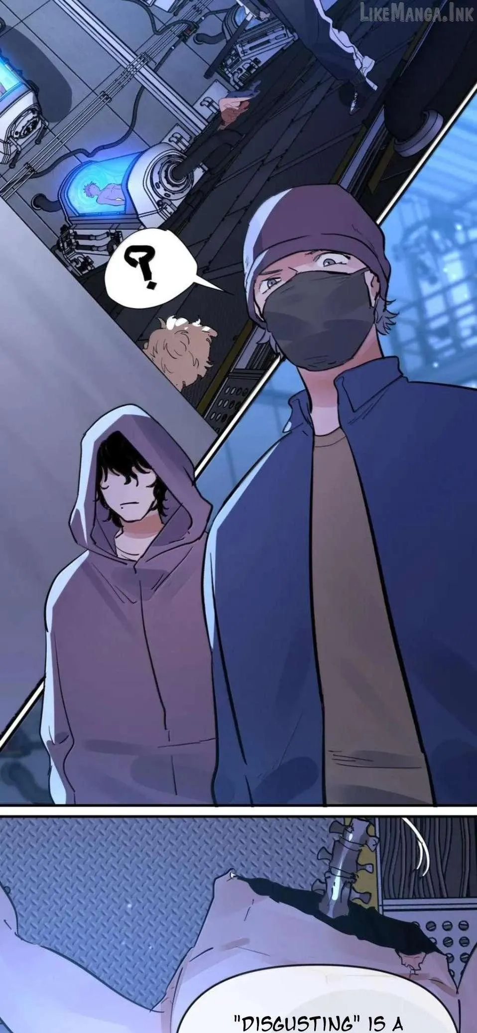 Artificial Temperature 36.7°C Chapter 53 page 13 - 