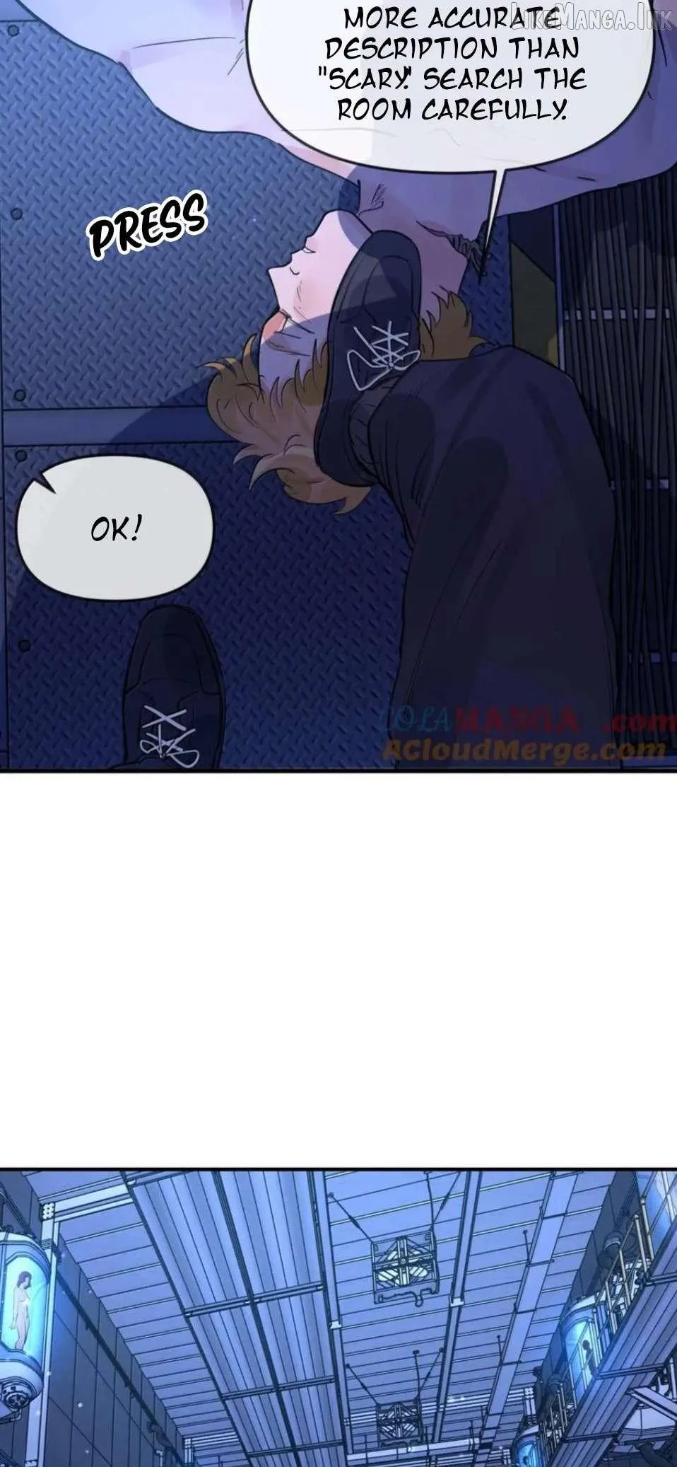 Artificial Temperature 36.7°C Chapter 53 page 14 - 