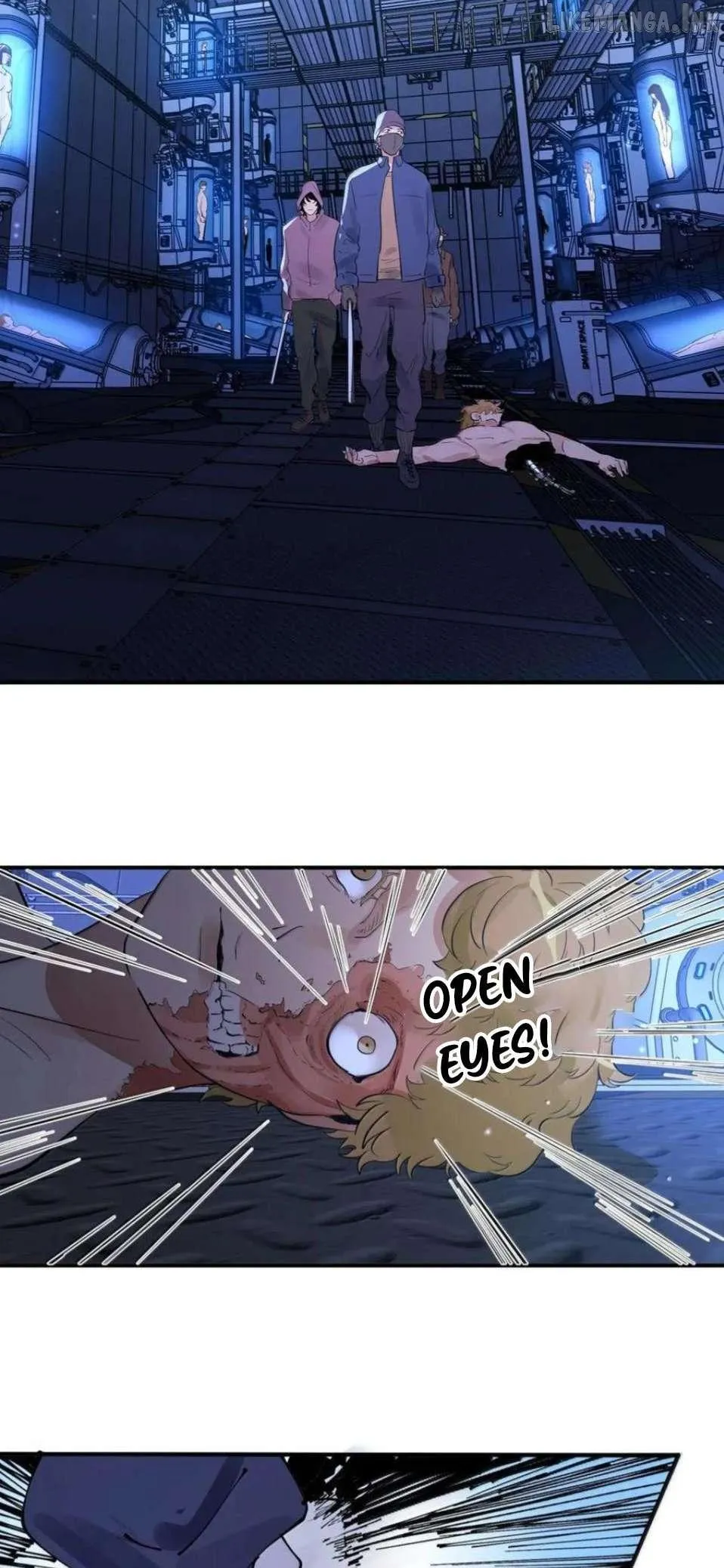 Artificial Temperature 36.7°C Chapter 53 page 15 - 