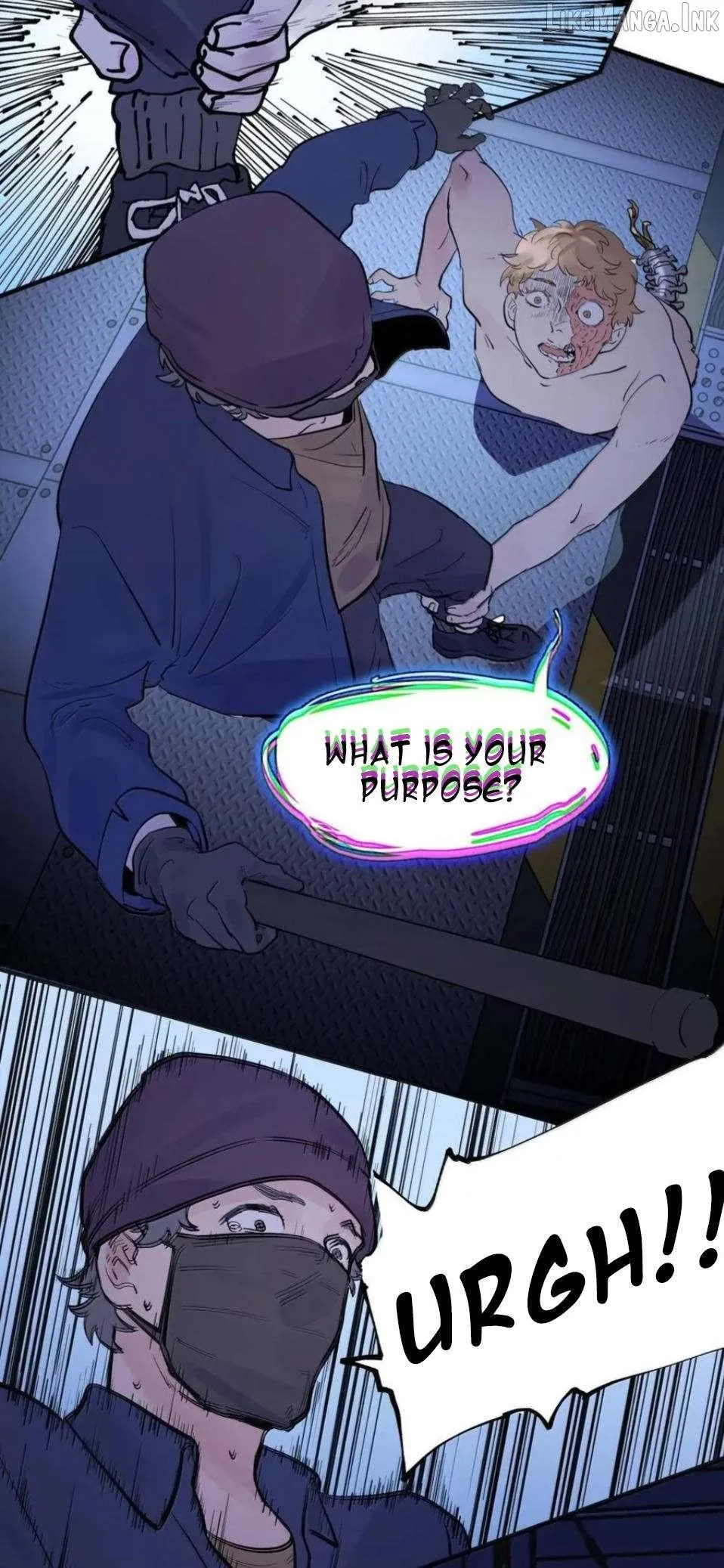 Artificial Temperature 36.7°C Chapter 53 page 16 - 